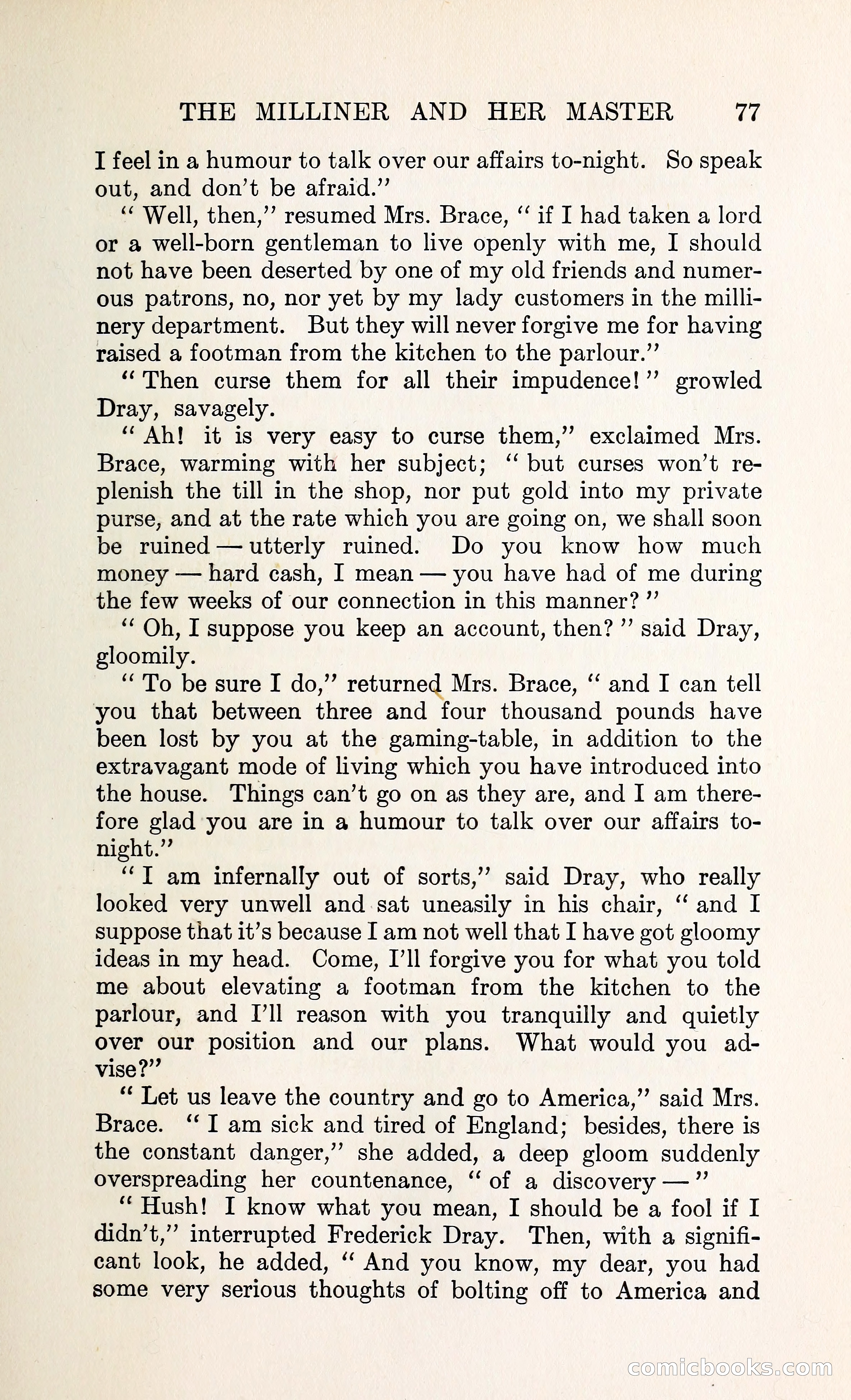 The Mysteries of the Court of London — page 100 of 399