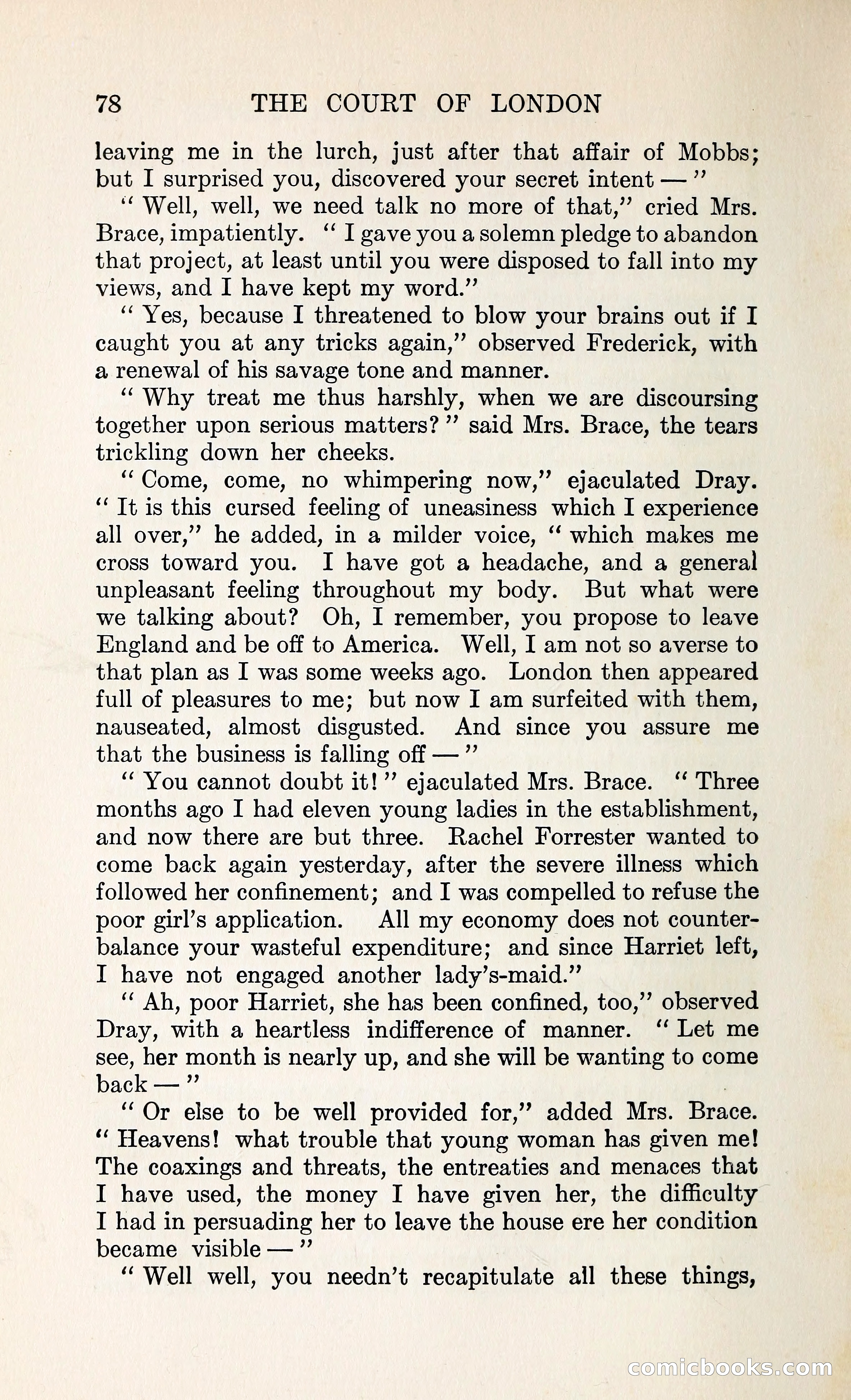 The Mysteries of the Court of London — page 101 of 399