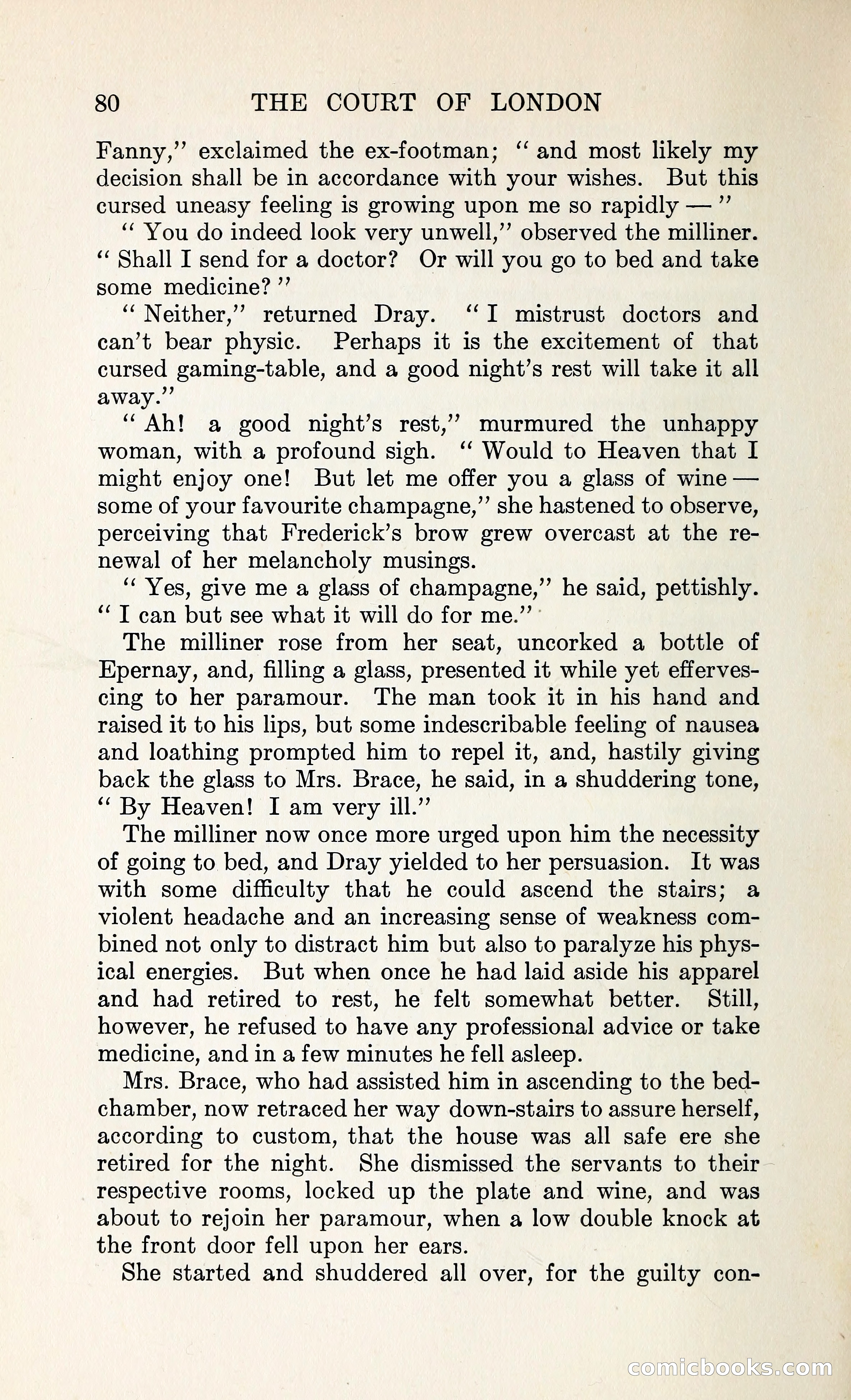 The Mysteries of the Court of London — page 103 of 399
