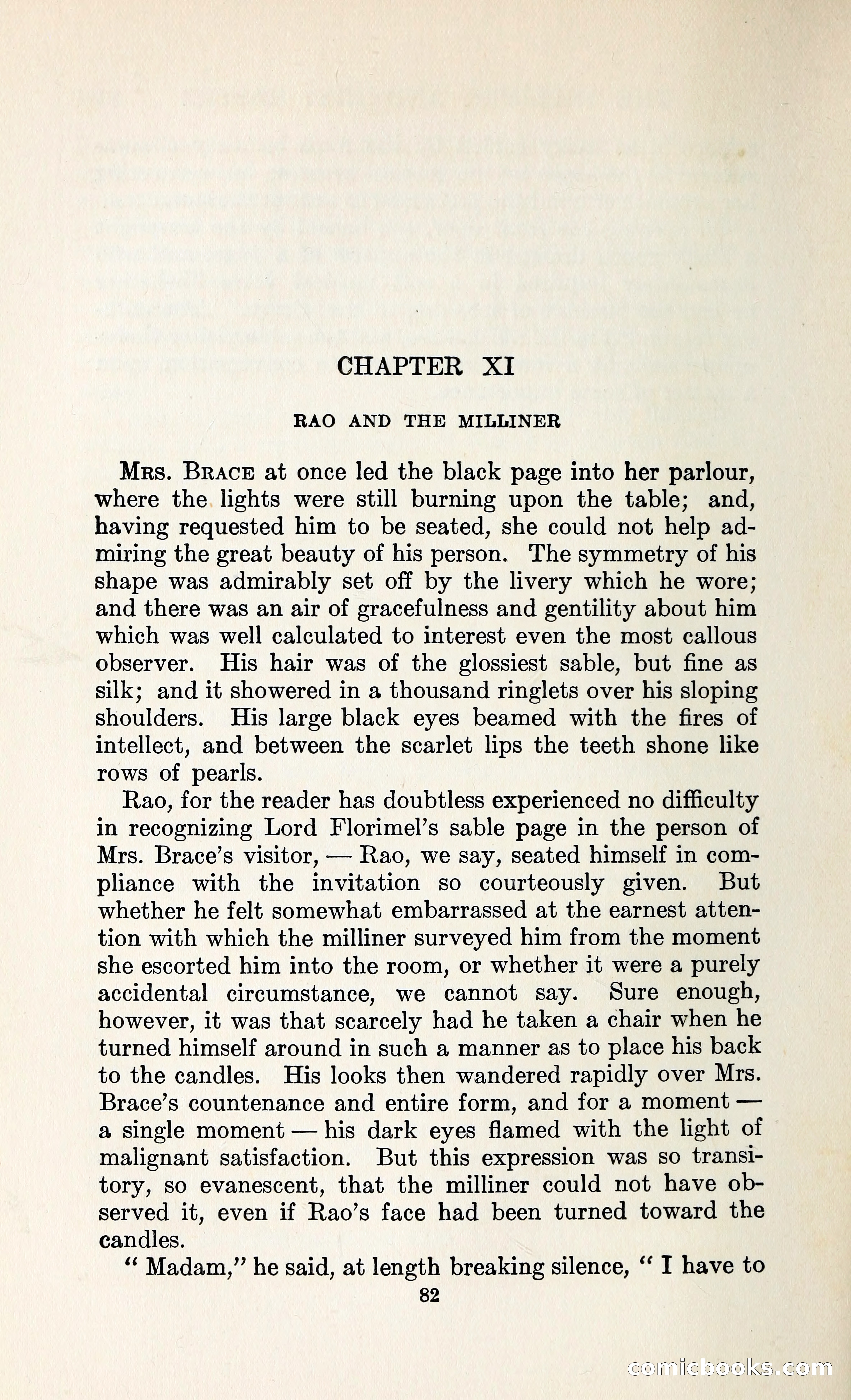 The Mysteries of the Court of London — page 105 of 399