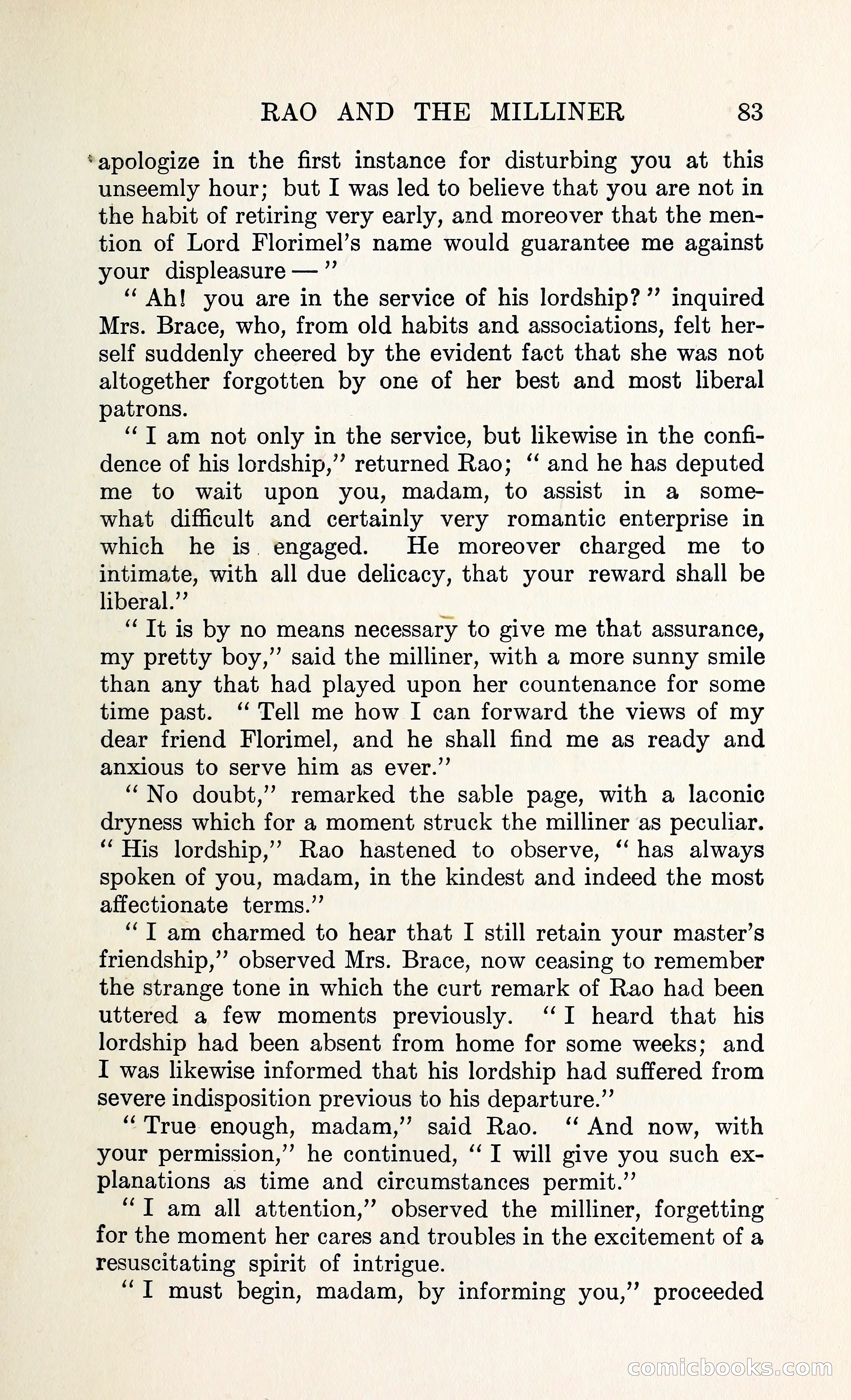The Mysteries of the Court of London — page 106 of 399