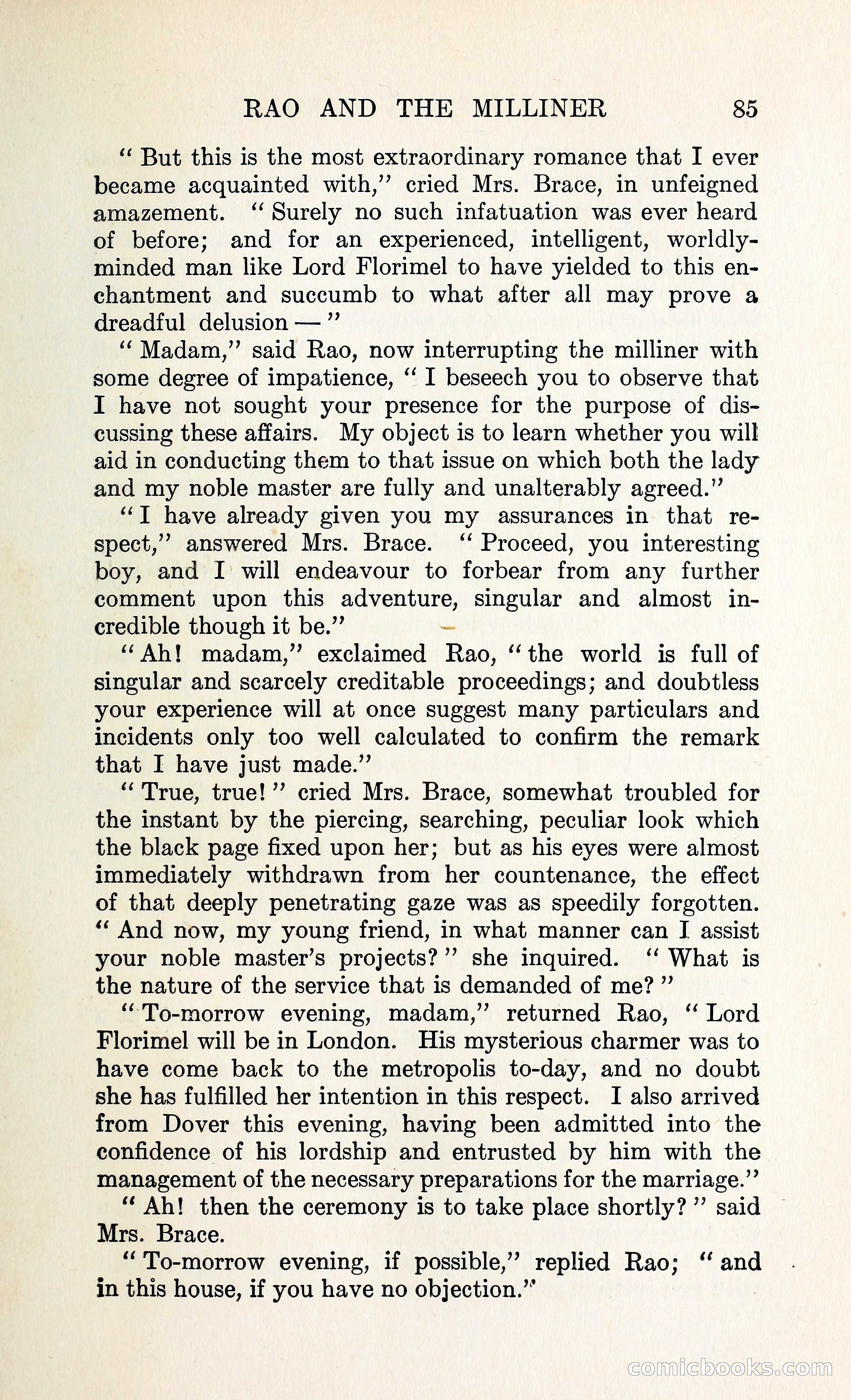 The Mysteries of the Court of London — page 108 of 399