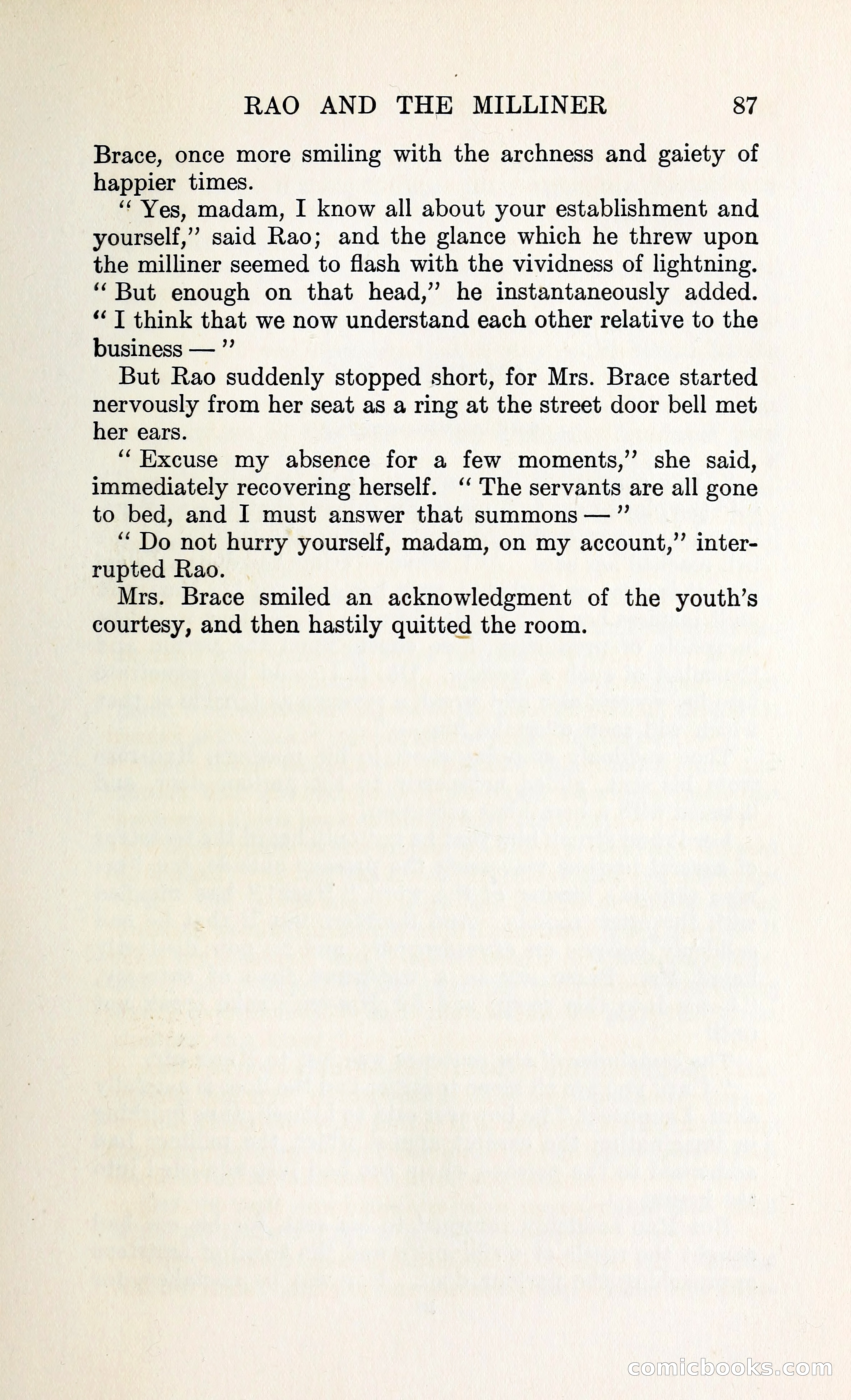 The Mysteries of the Court of London — page 110 of 399