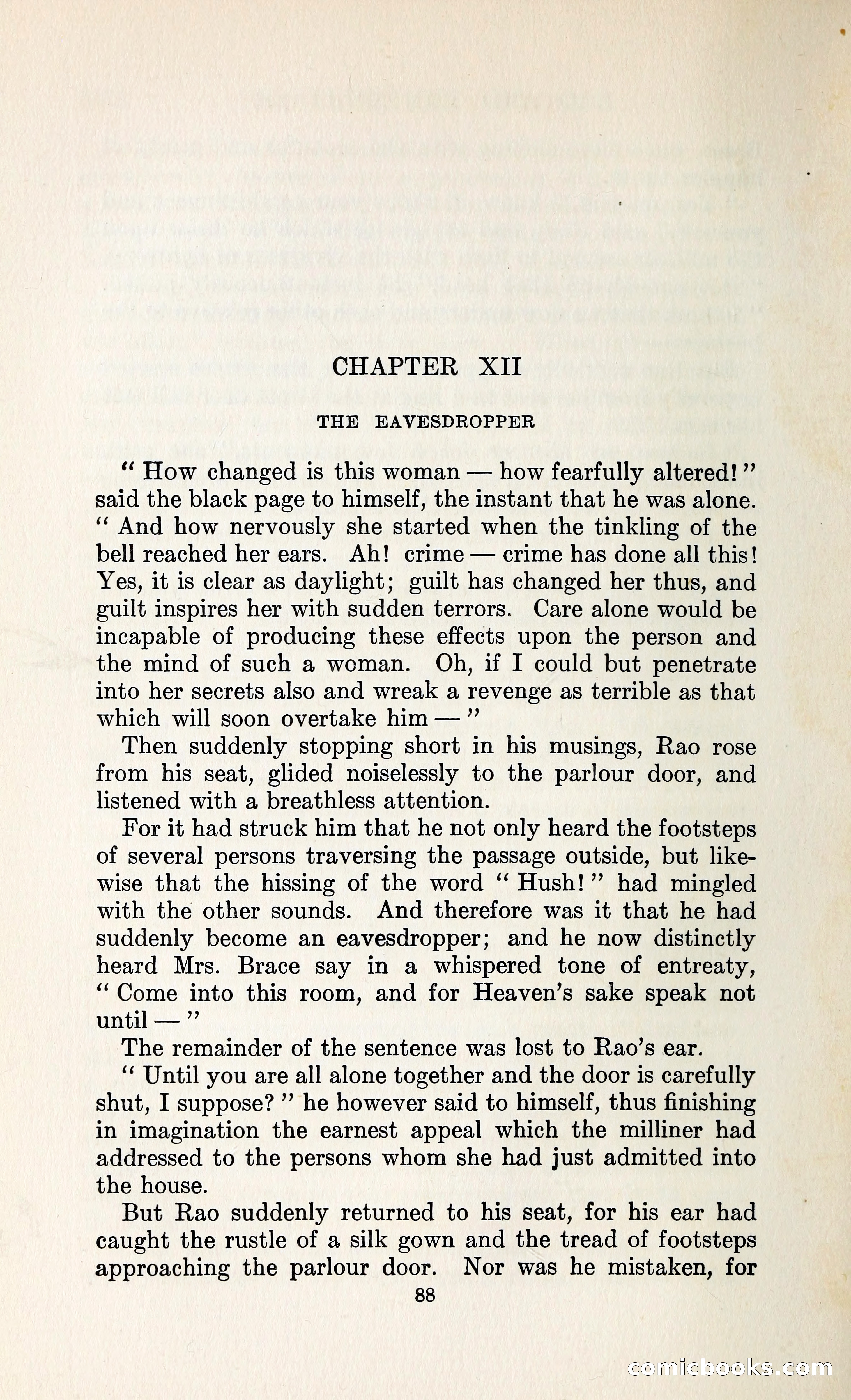 The Mysteries of the Court of London — page 111 of 399