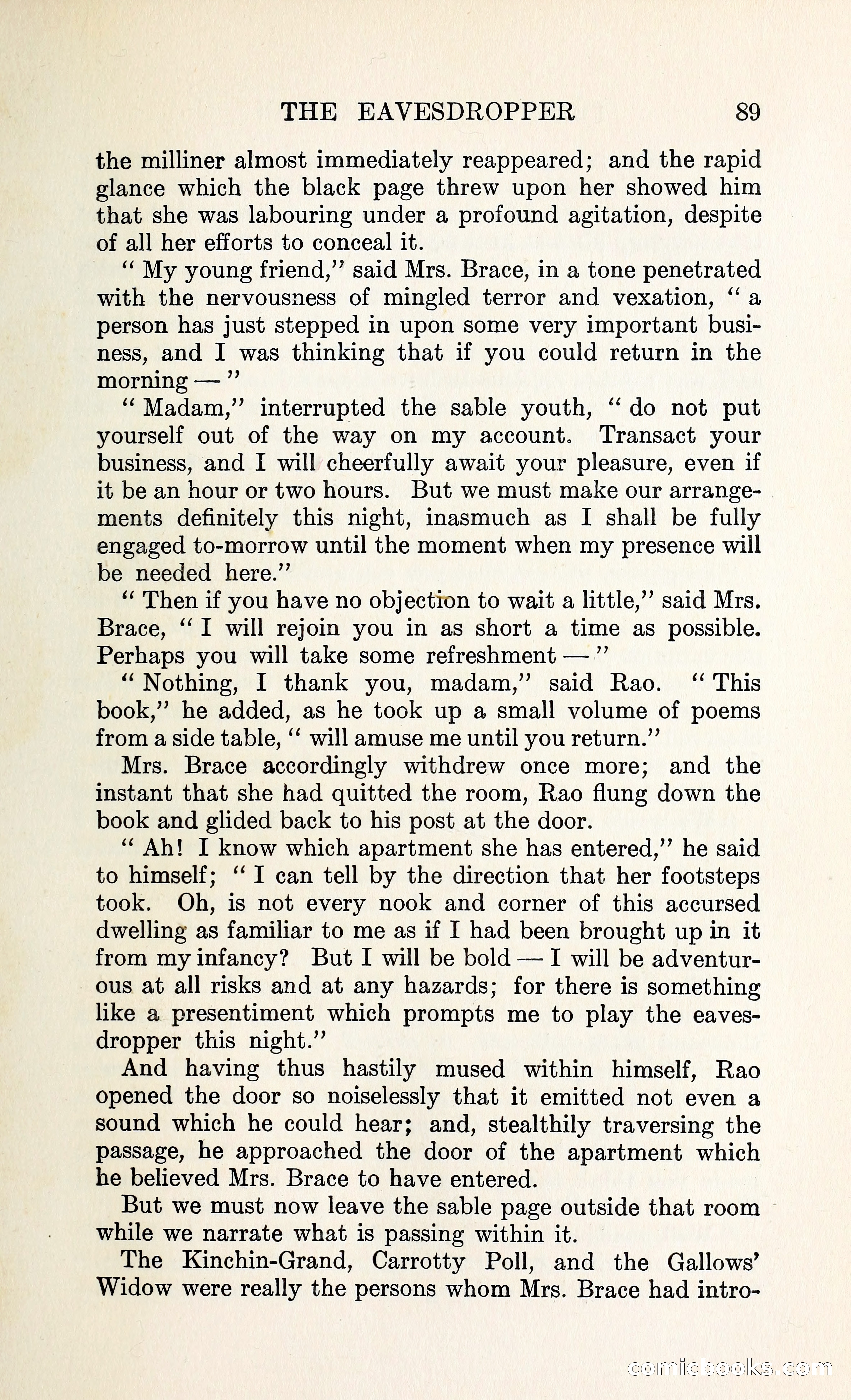 The Mysteries of the Court of London — page 112 of 399