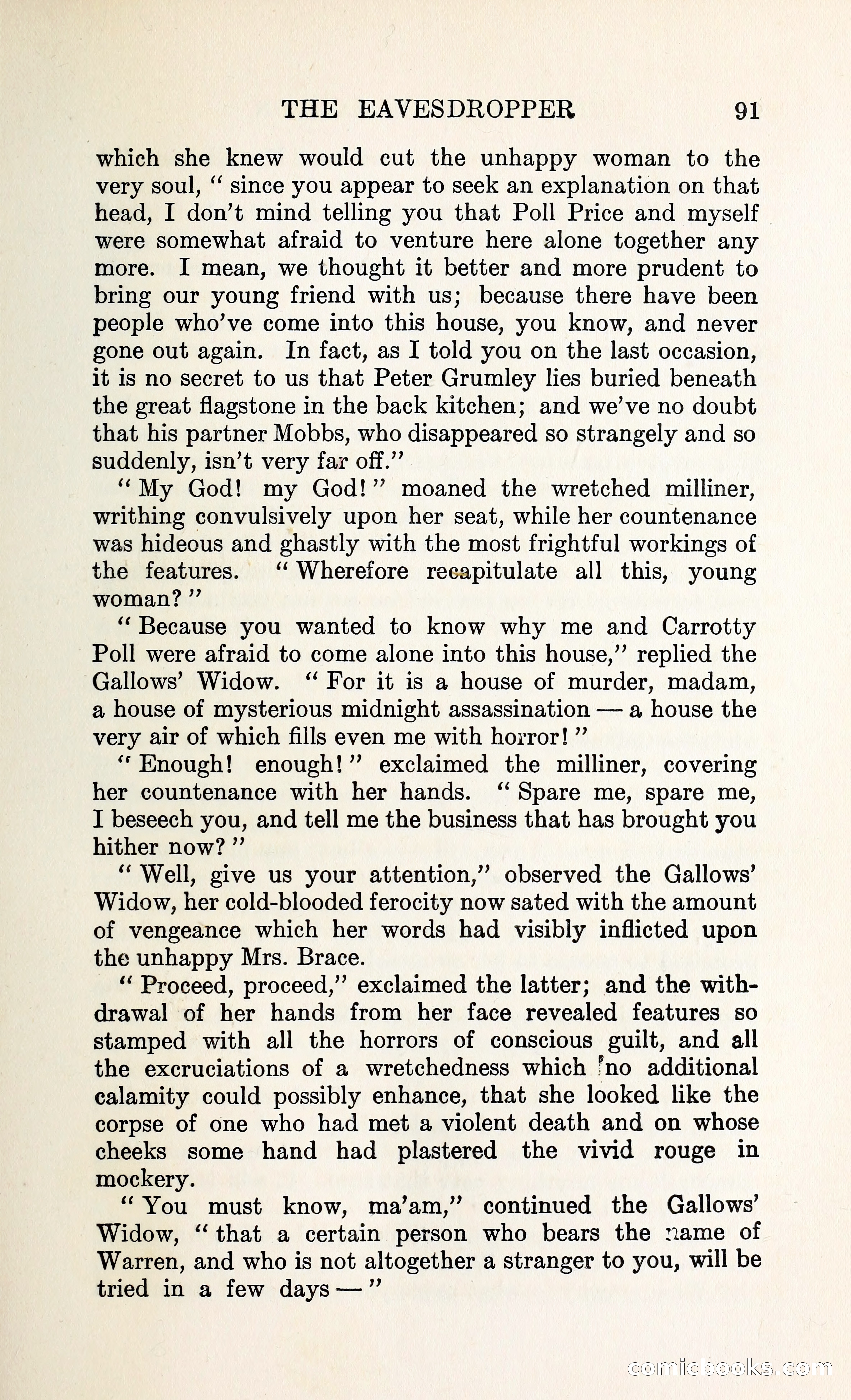 The Mysteries of the Court of London — page 114 of 399