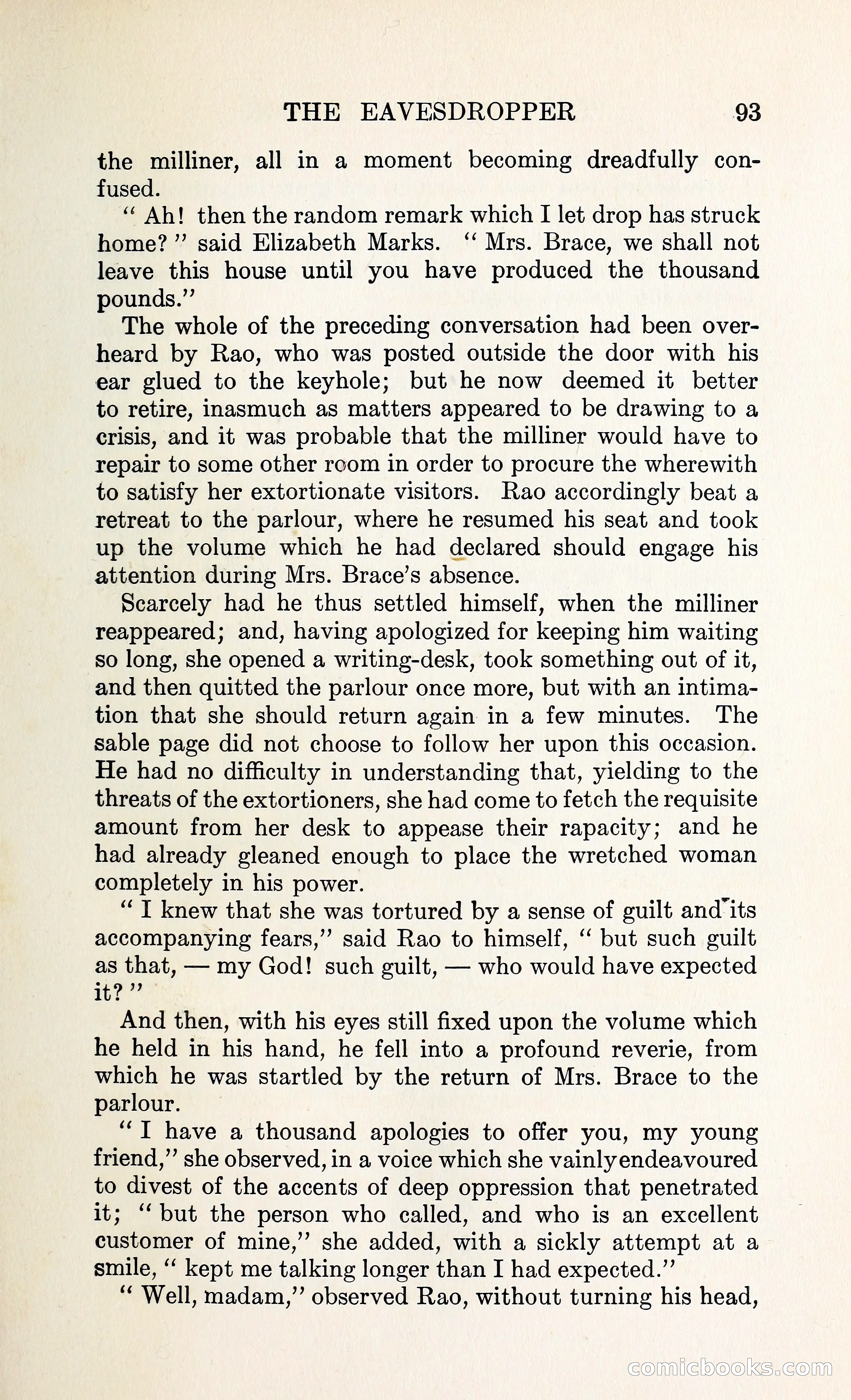 The Mysteries of the Court of London — page 116 of 399