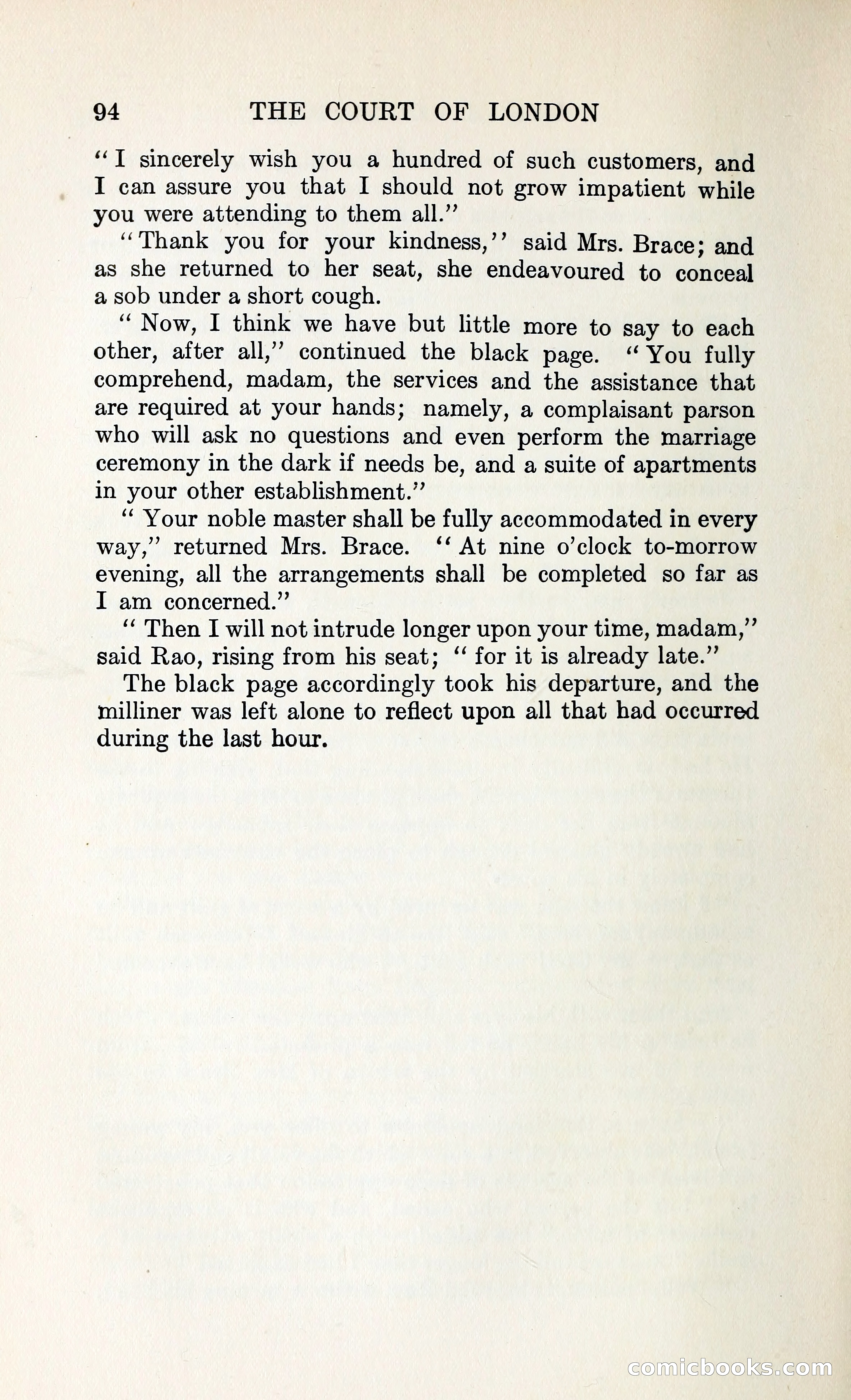 The Mysteries of the Court of London — page 117 of 399