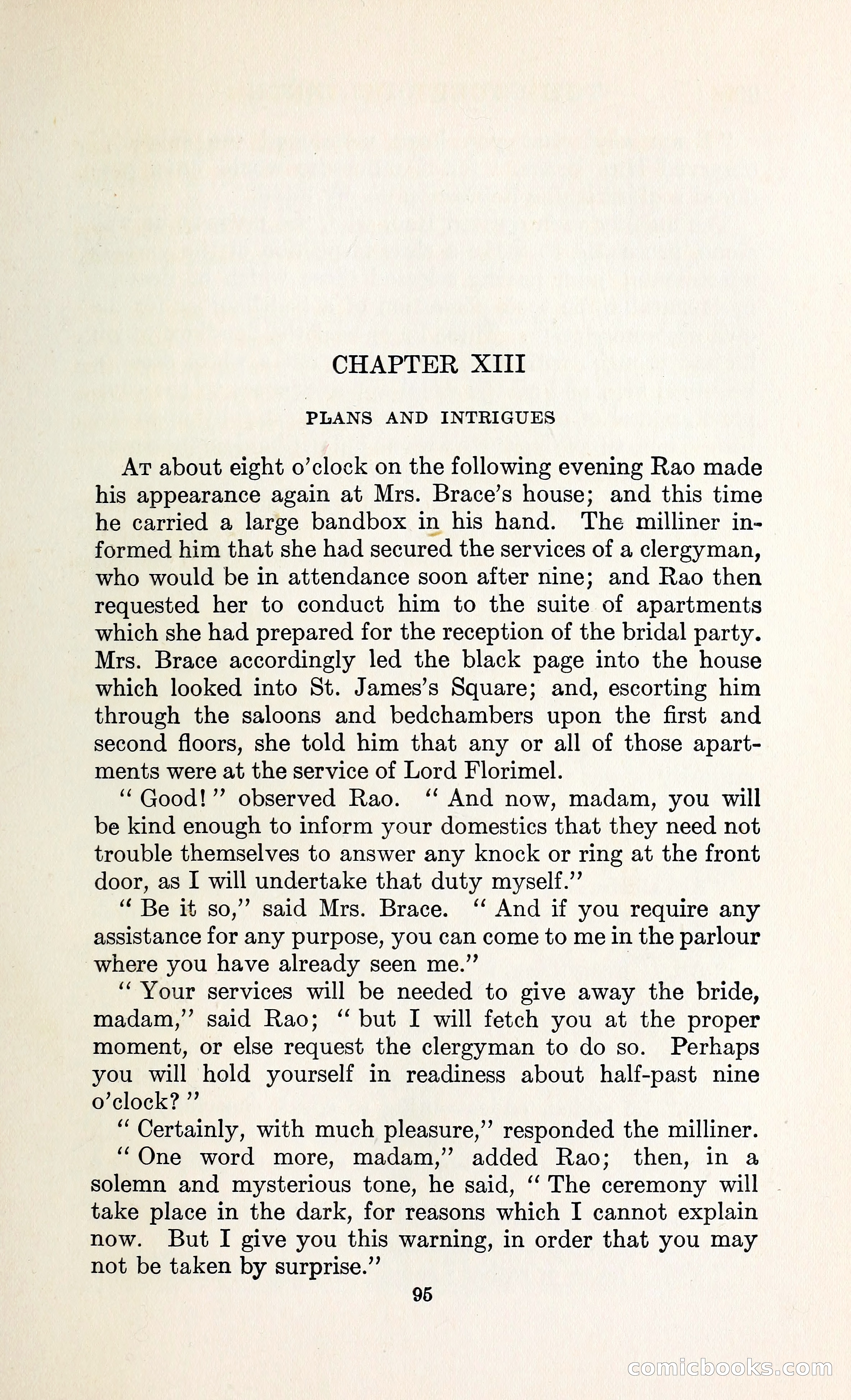 The Mysteries of the Court of London — page 118 of 399