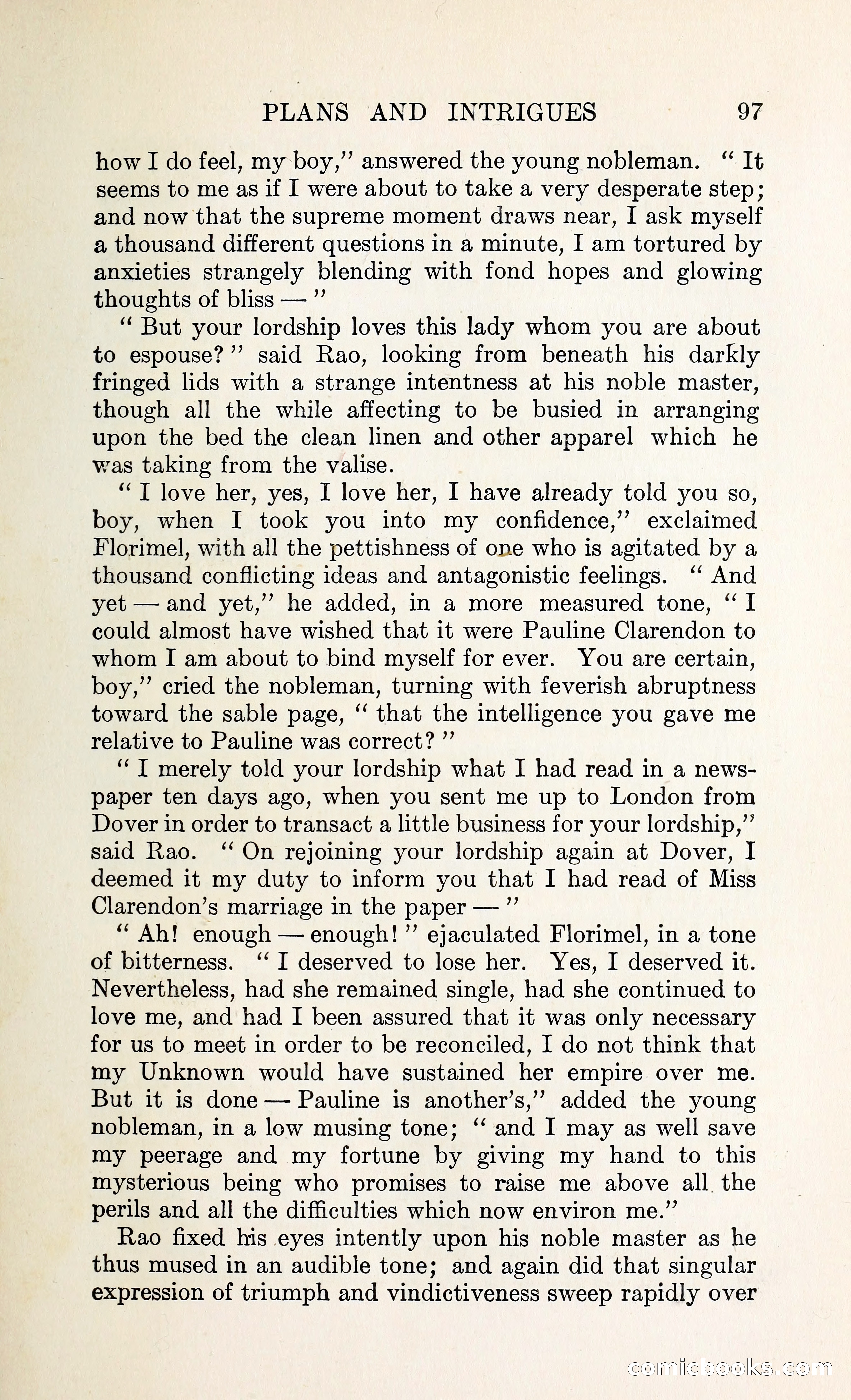 The Mysteries of the Court of London — page 120 of 399
