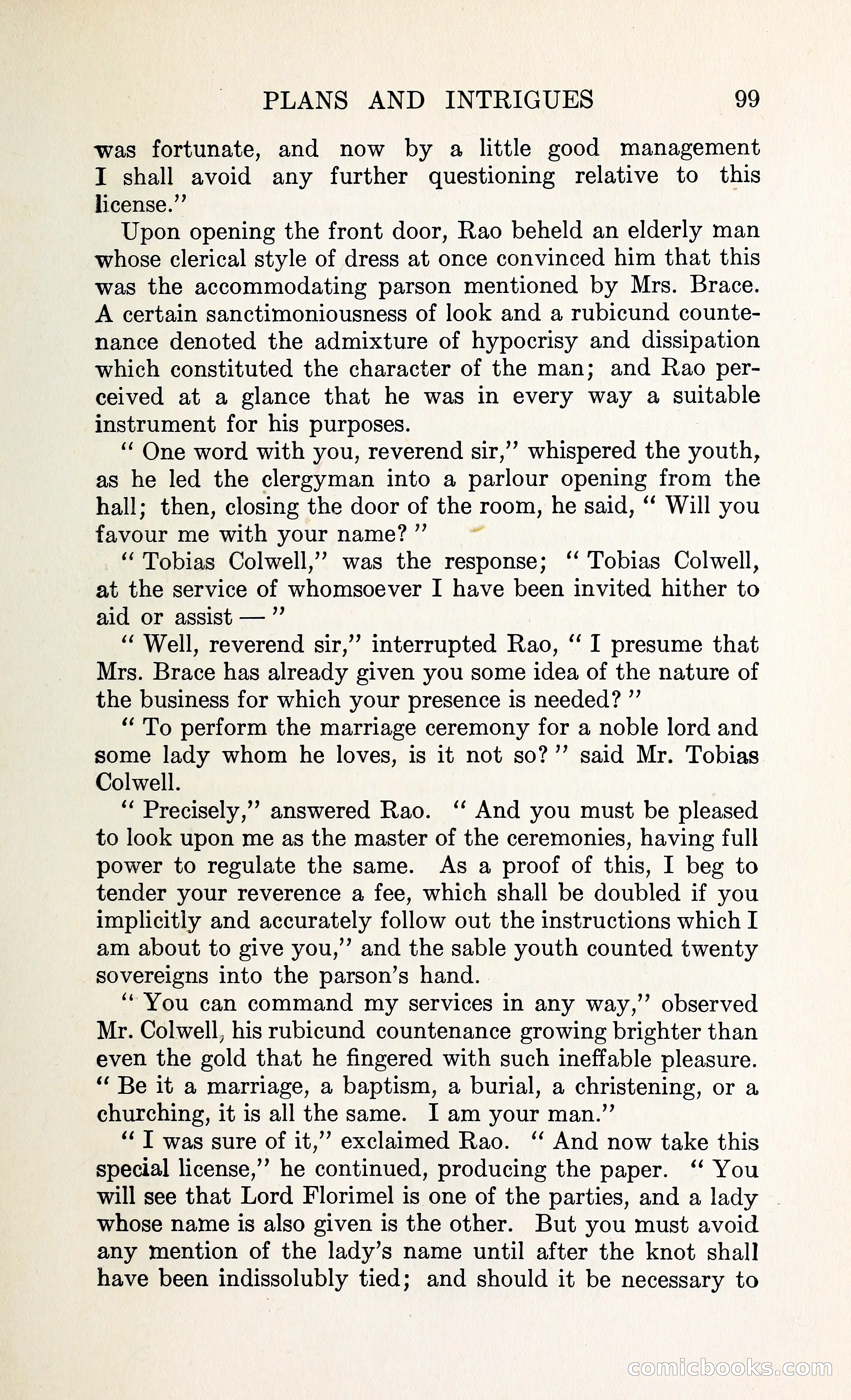 The Mysteries of the Court of London — page 122 of 399