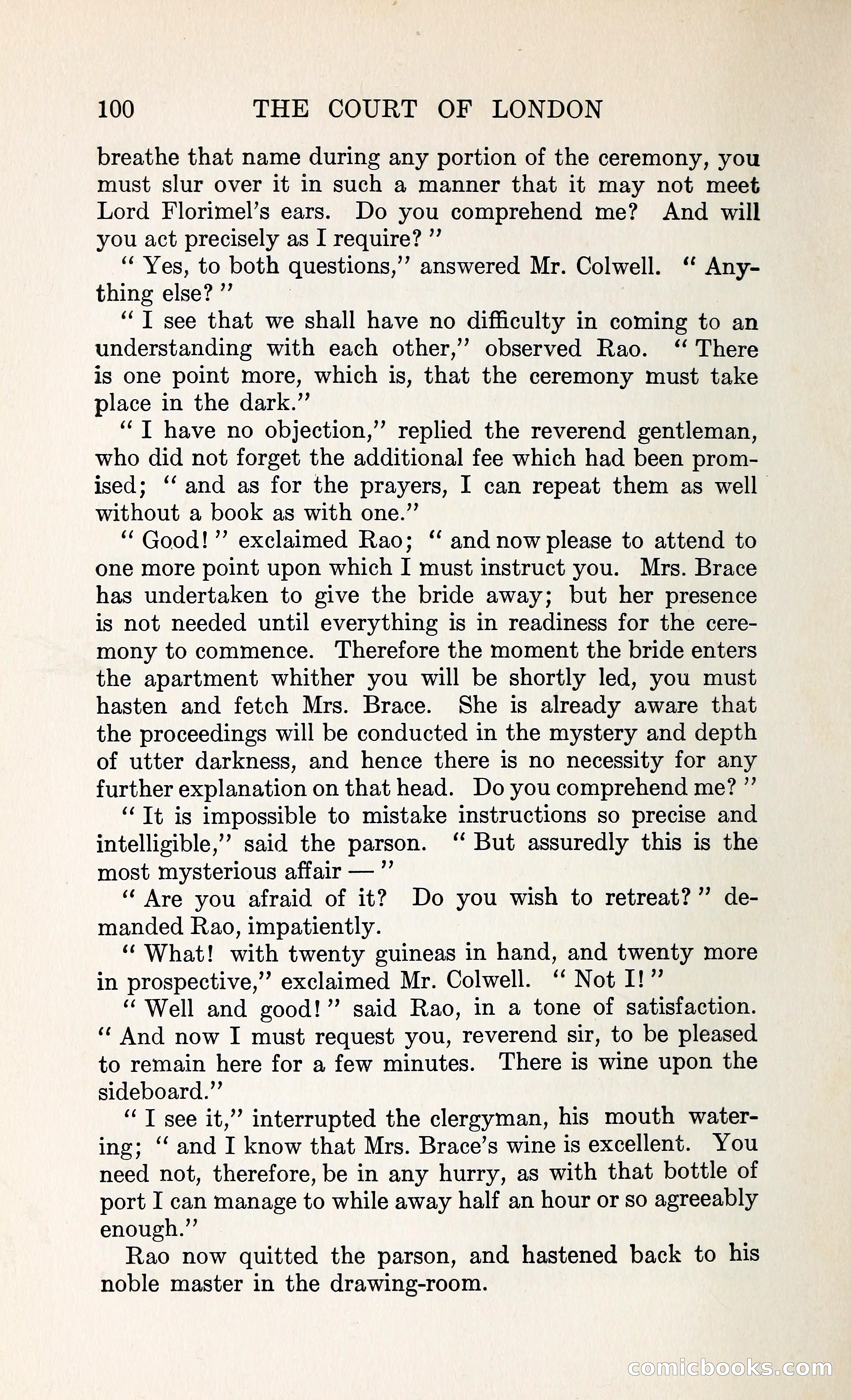 The Mysteries of the Court of London — page 123 of 399