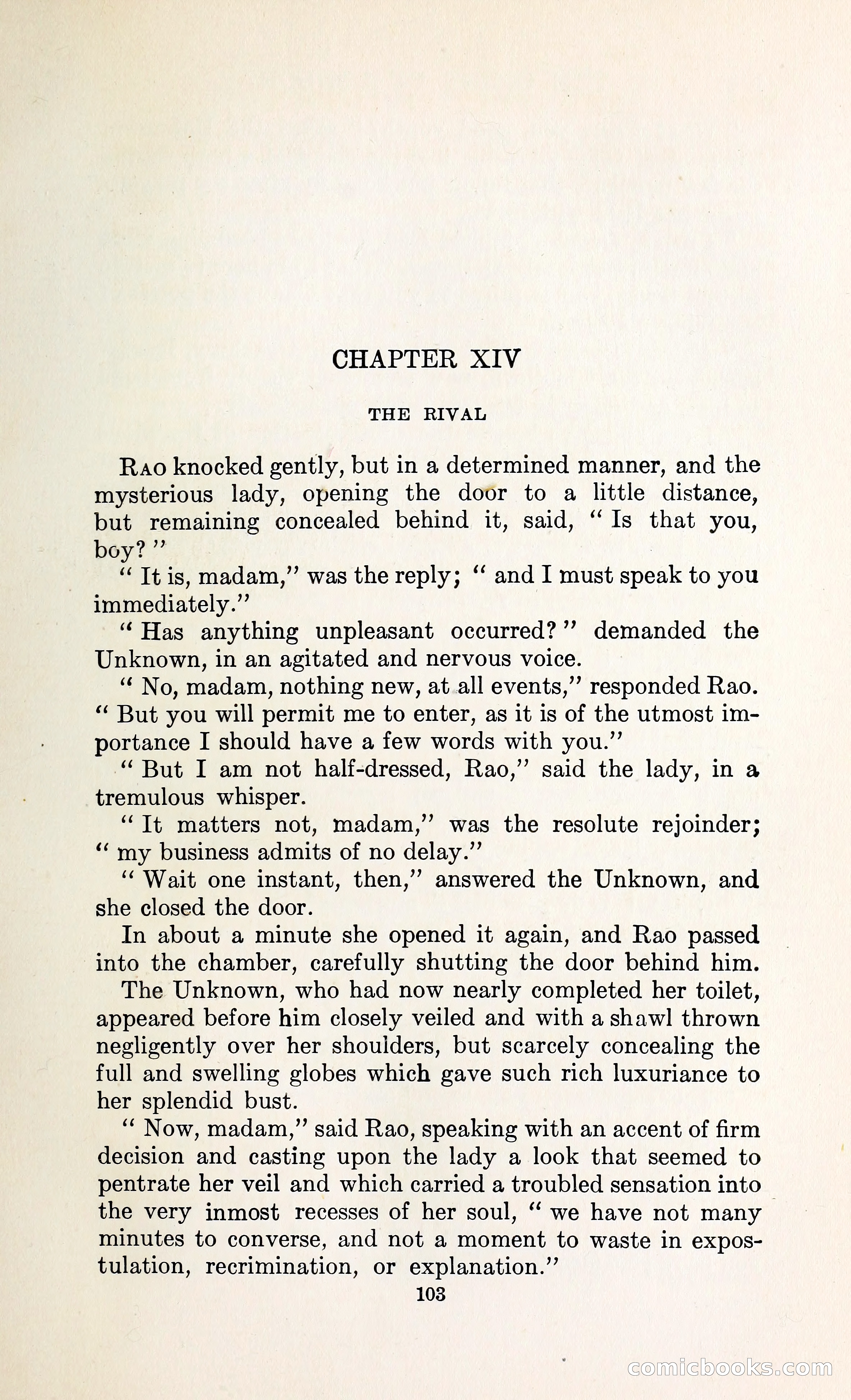 The Mysteries of the Court of London — page 126 of 399