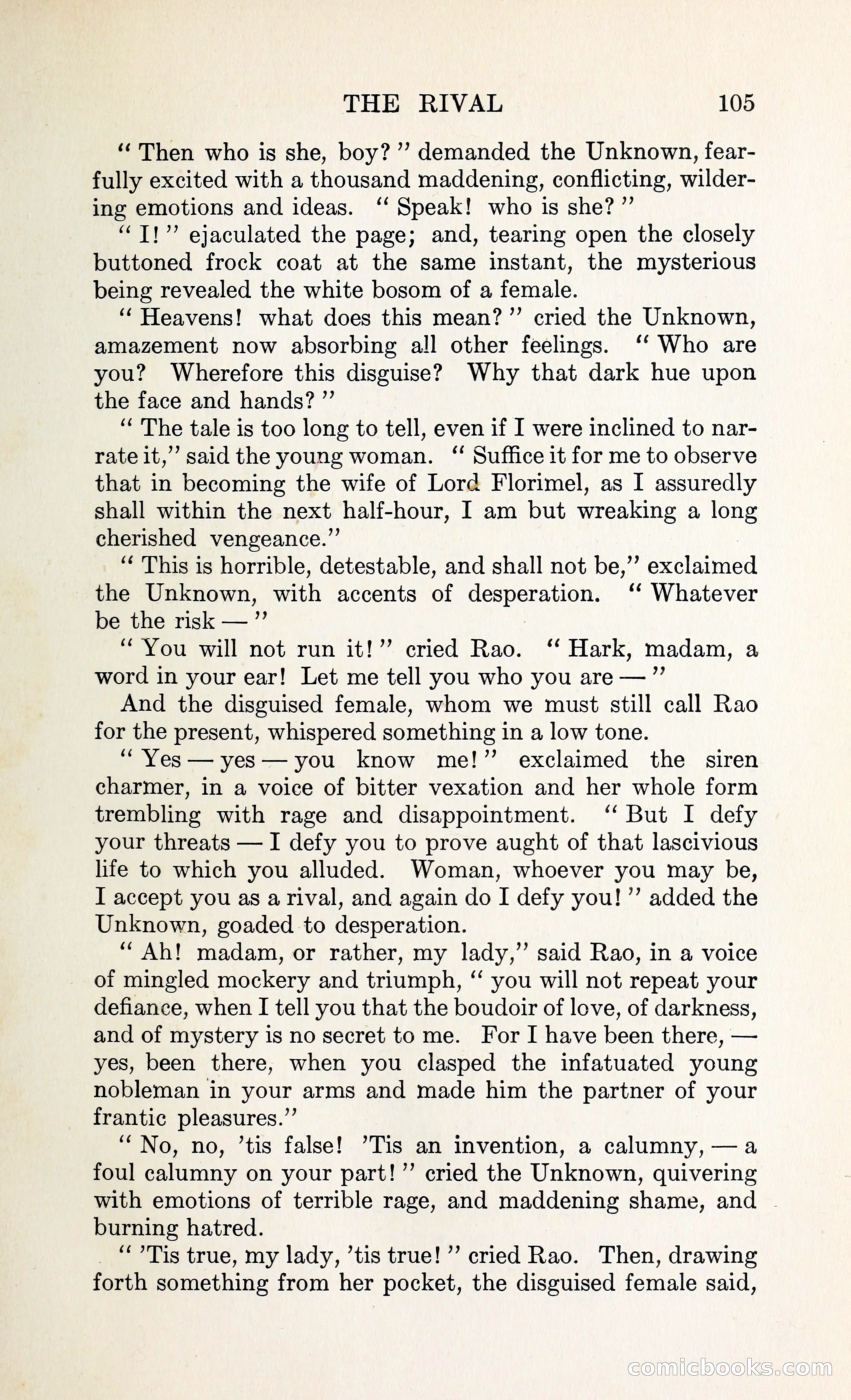 The Mysteries of the Court of London — page 128 of 399