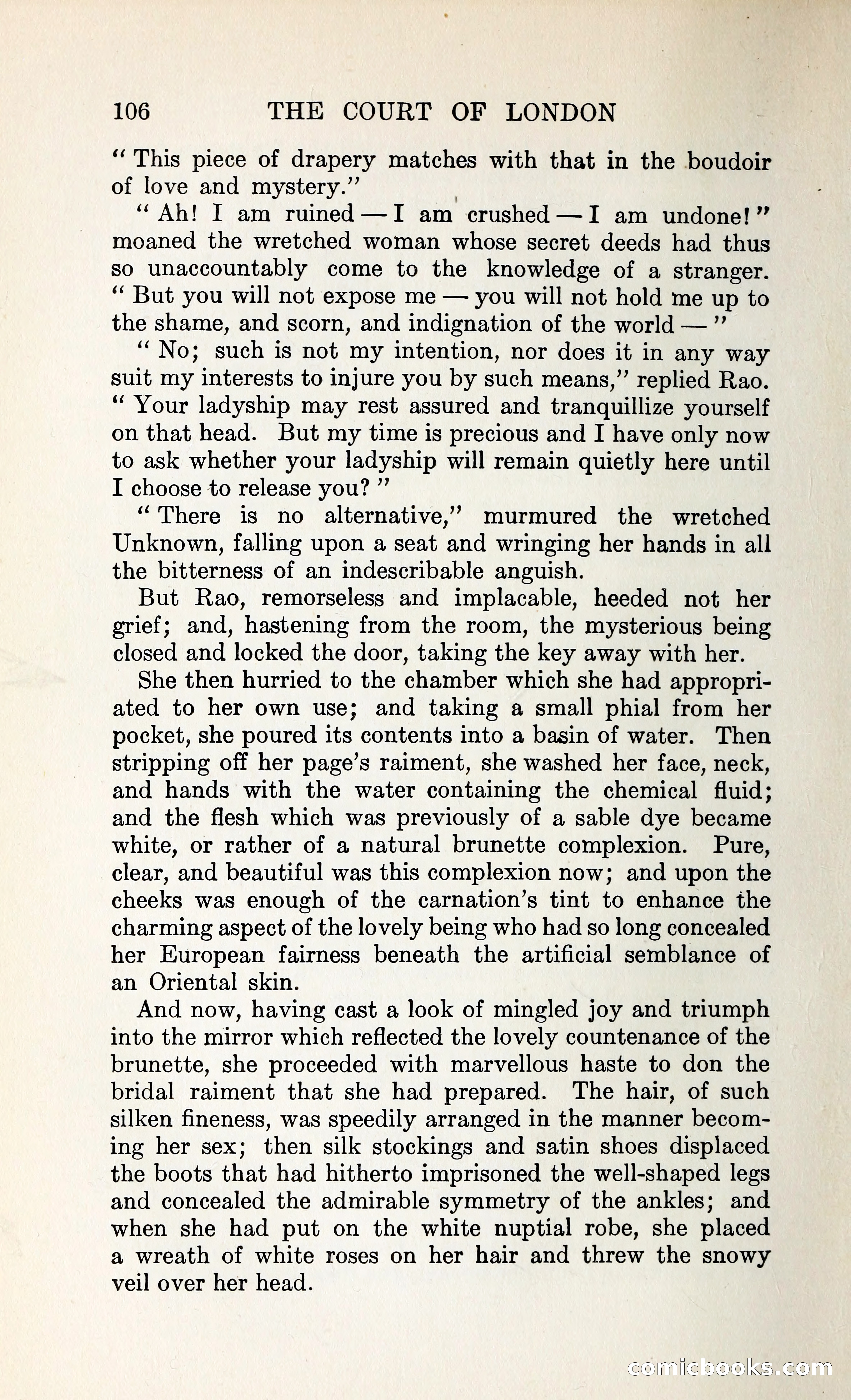 The Mysteries of the Court of London — page 129 of 399