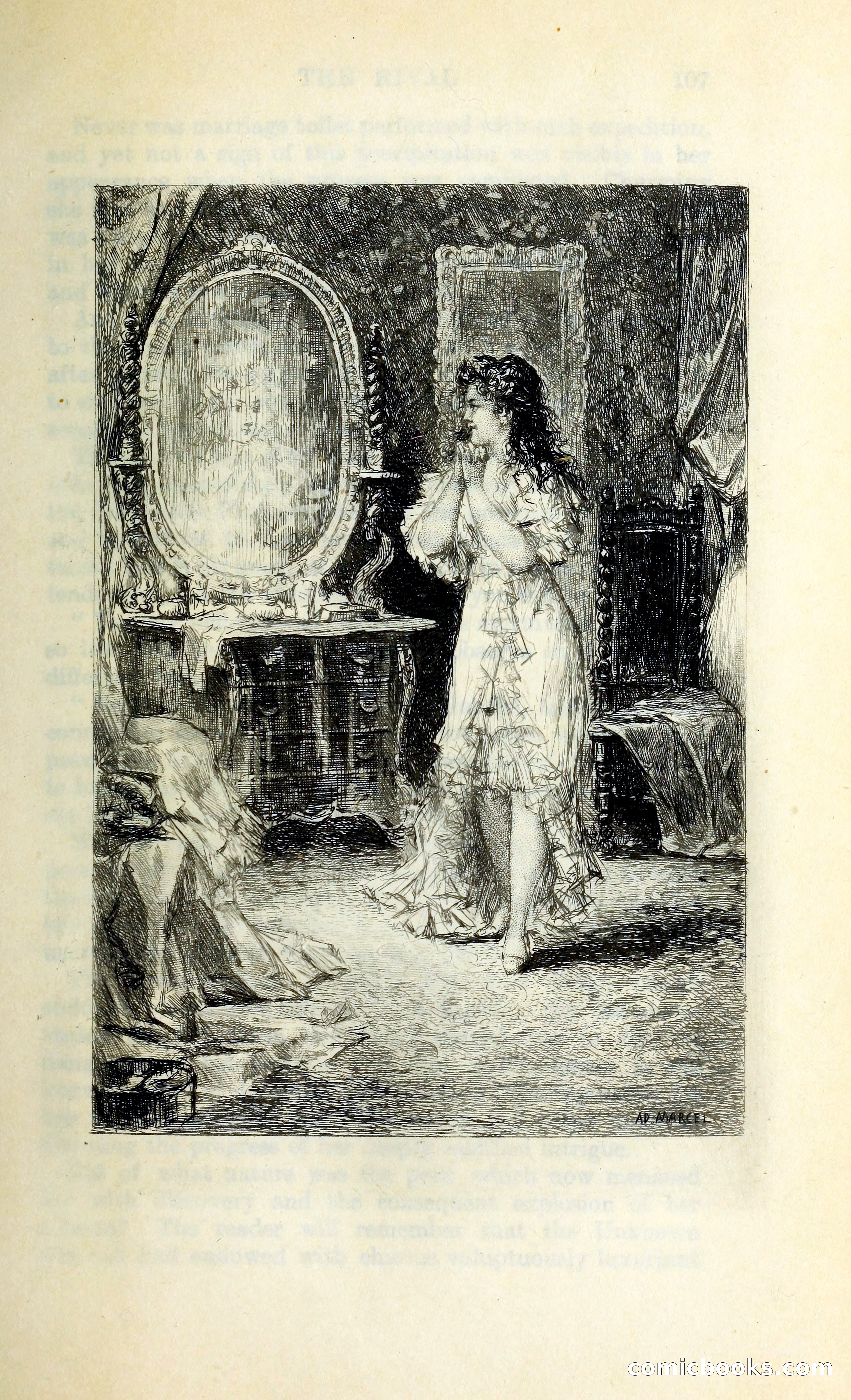The Mysteries of the Court of London — page 132 of 399