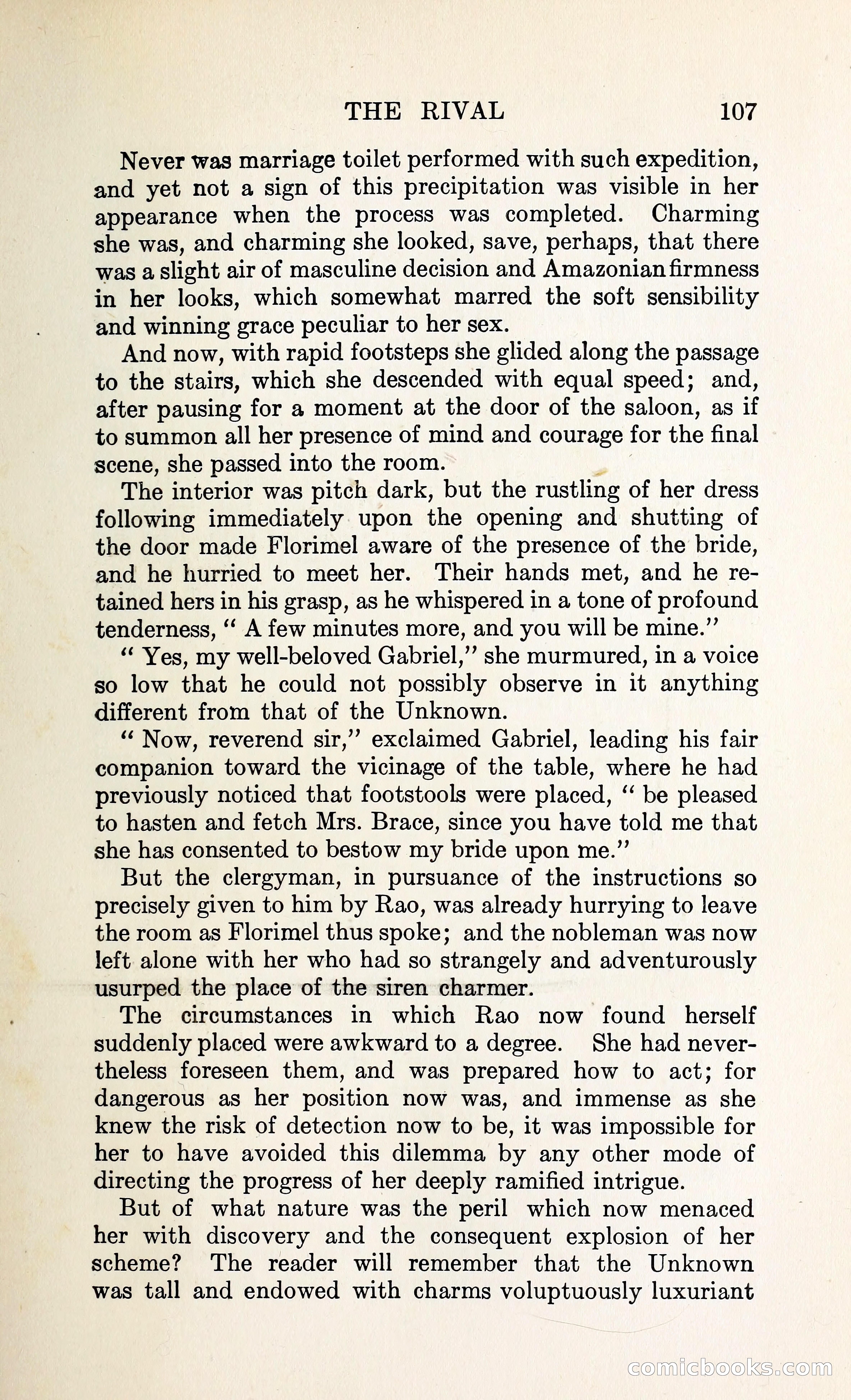 The Mysteries of the Court of London — page 134 of 399