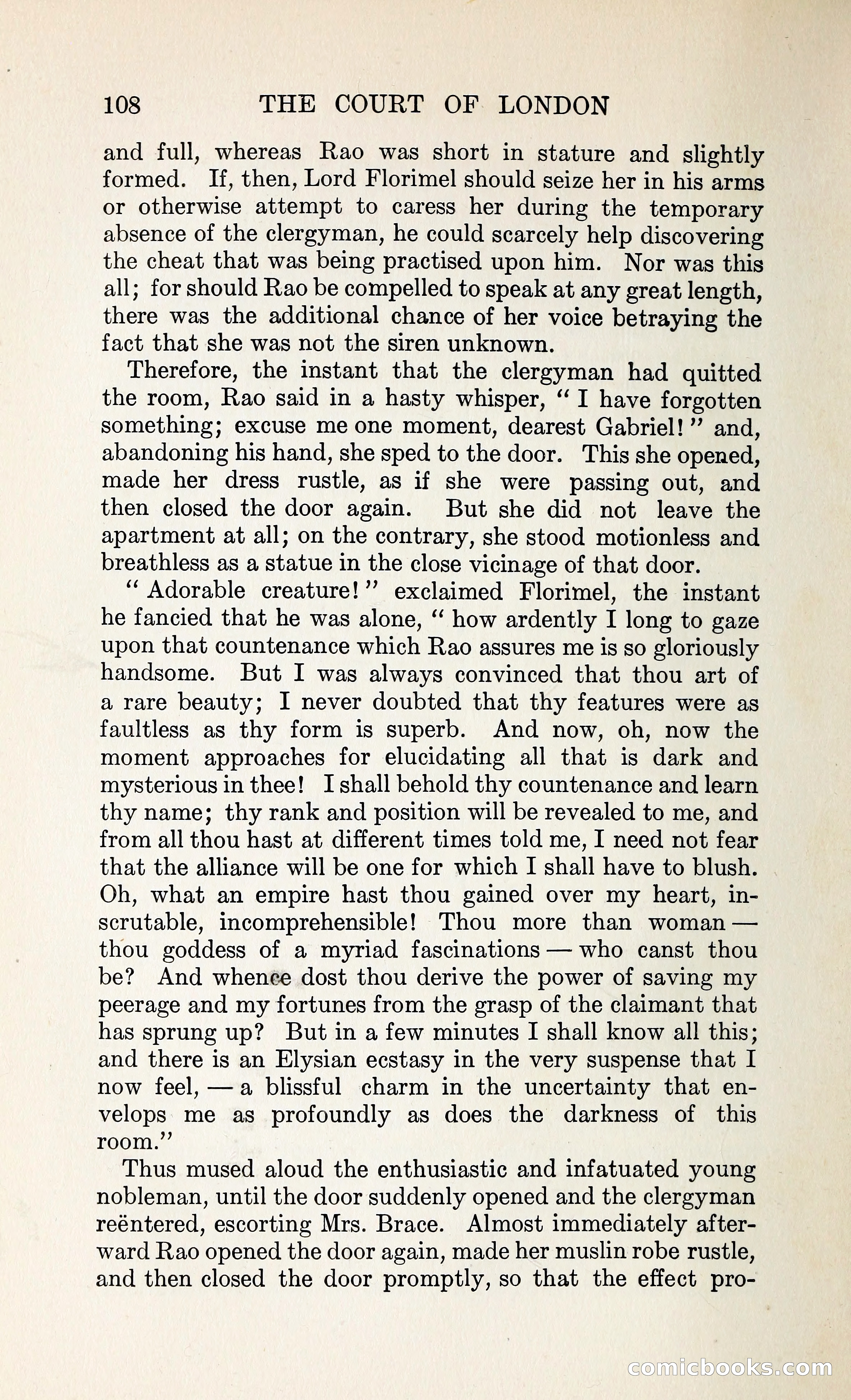 The Mysteries of the Court of London — page 135 of 399