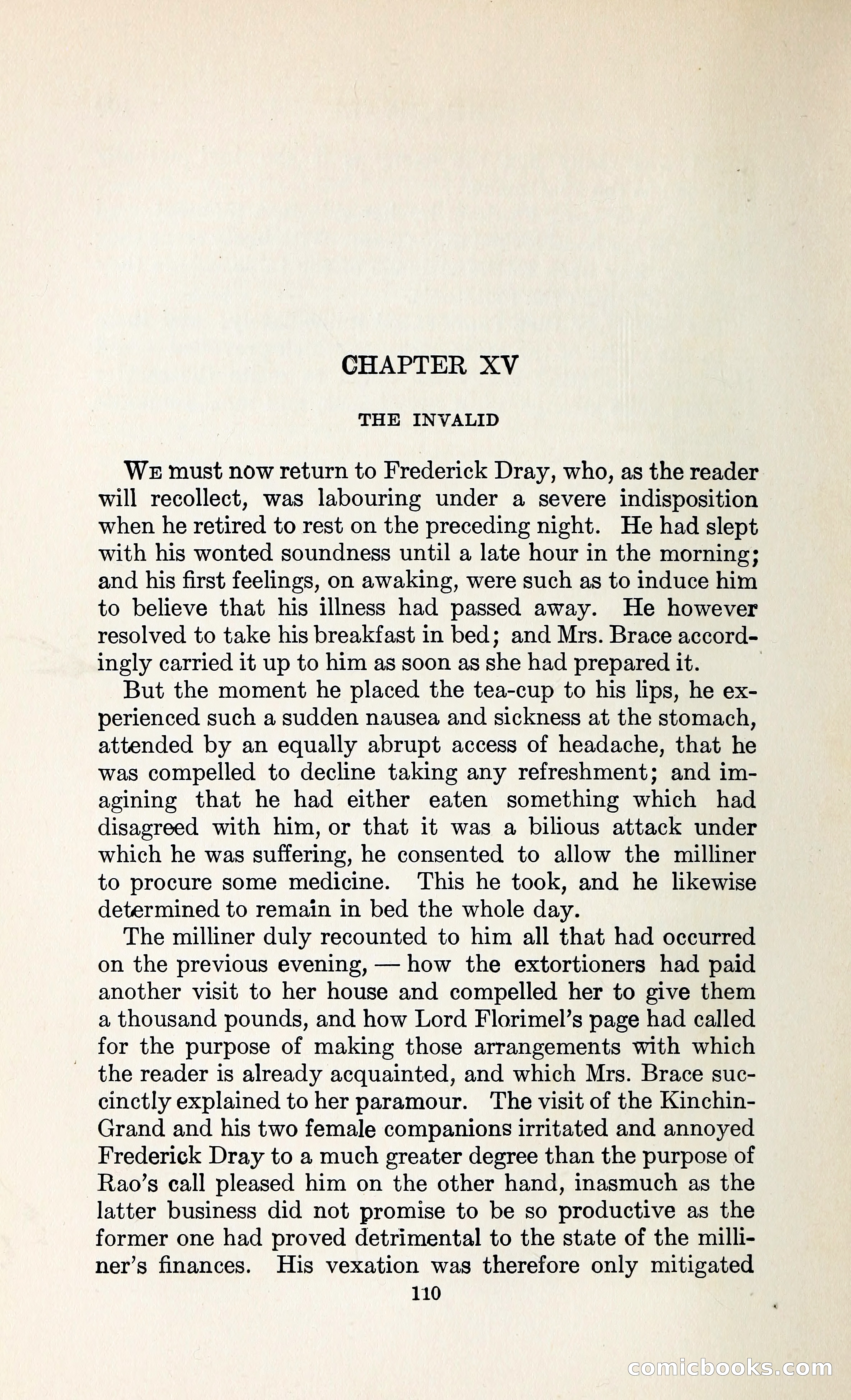 The Mysteries of the Court of London — page 137 of 399
