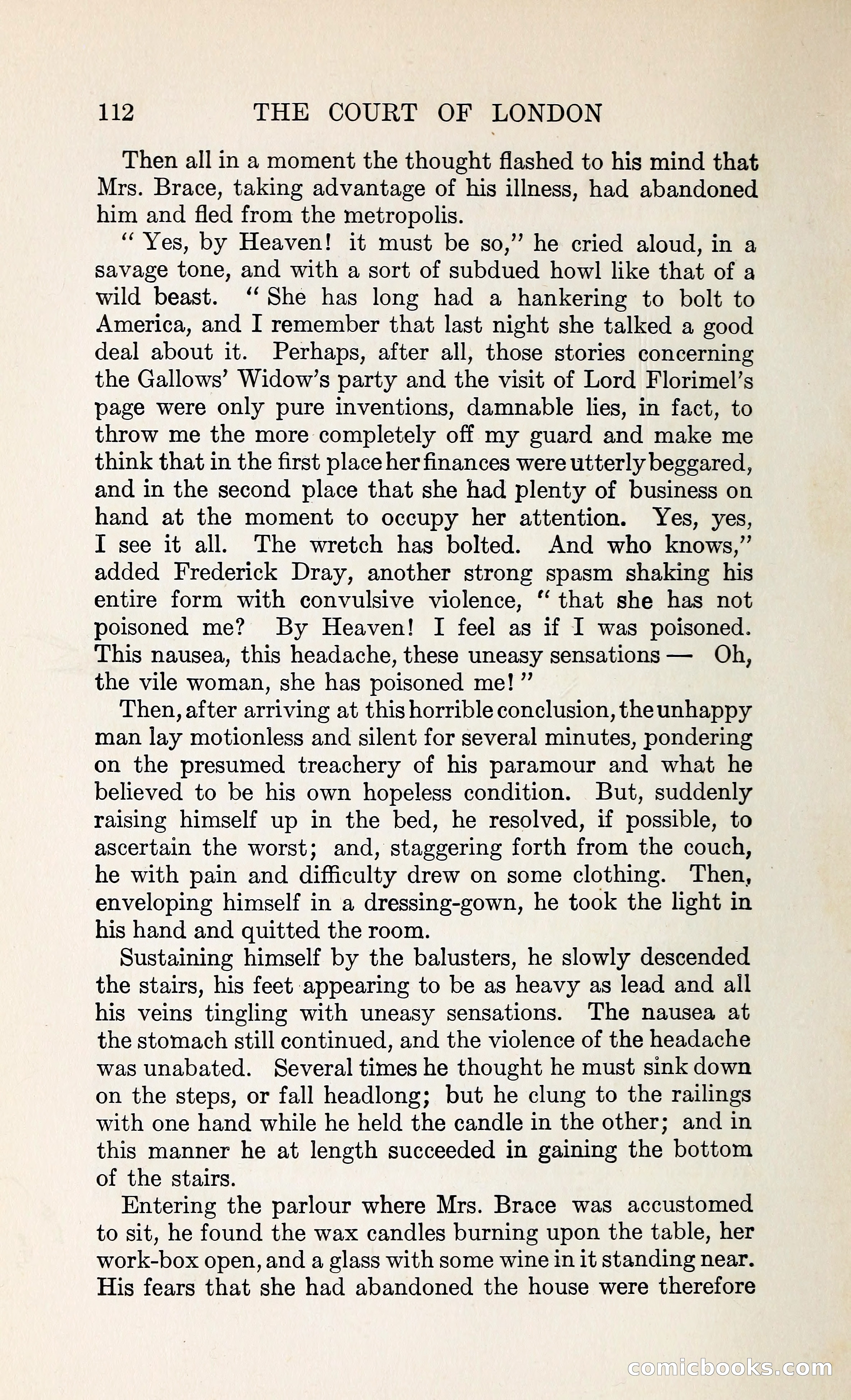 The Mysteries of the Court of London — page 139 of 399