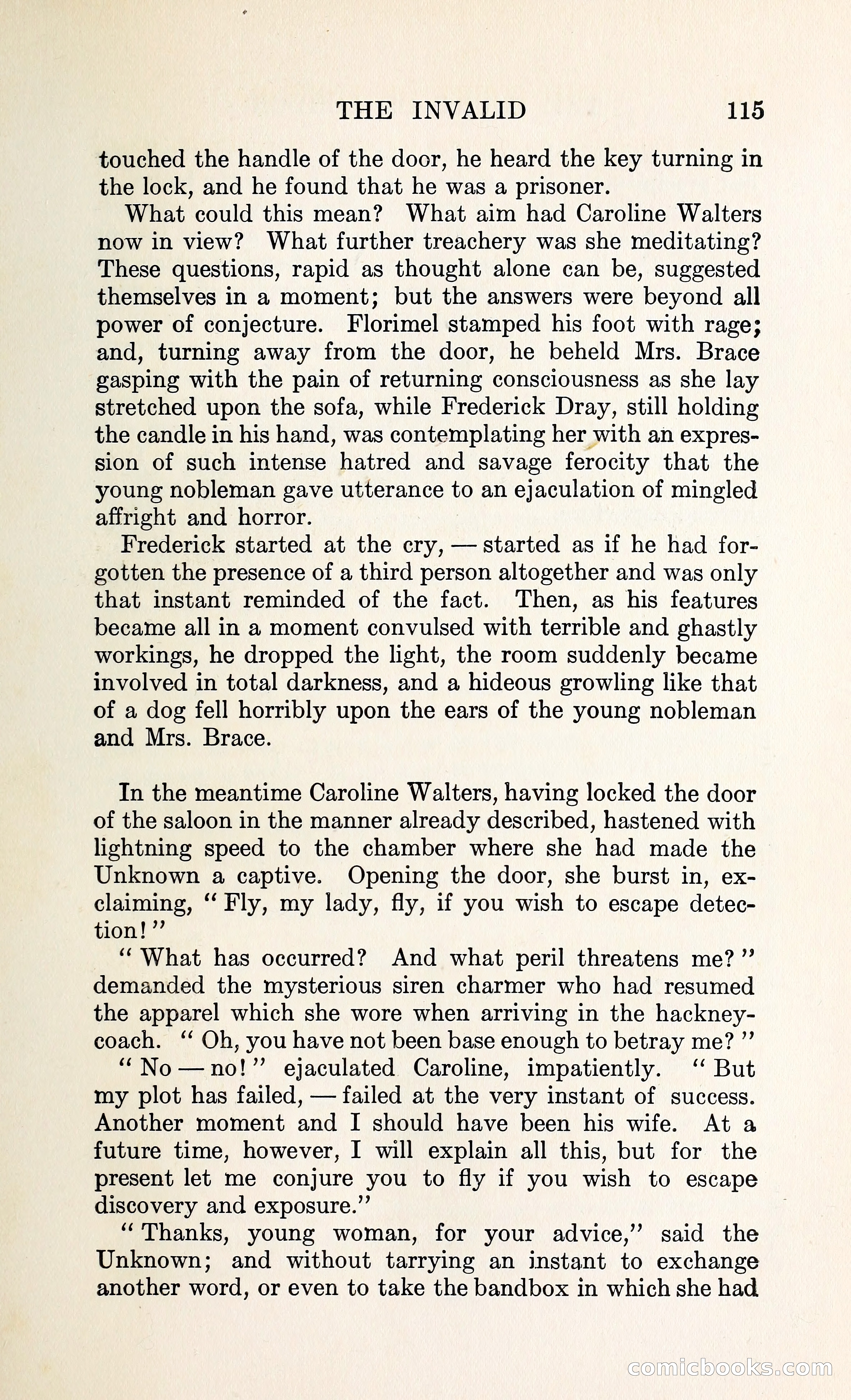 The Mysteries of the Court of London — page 142 of 399