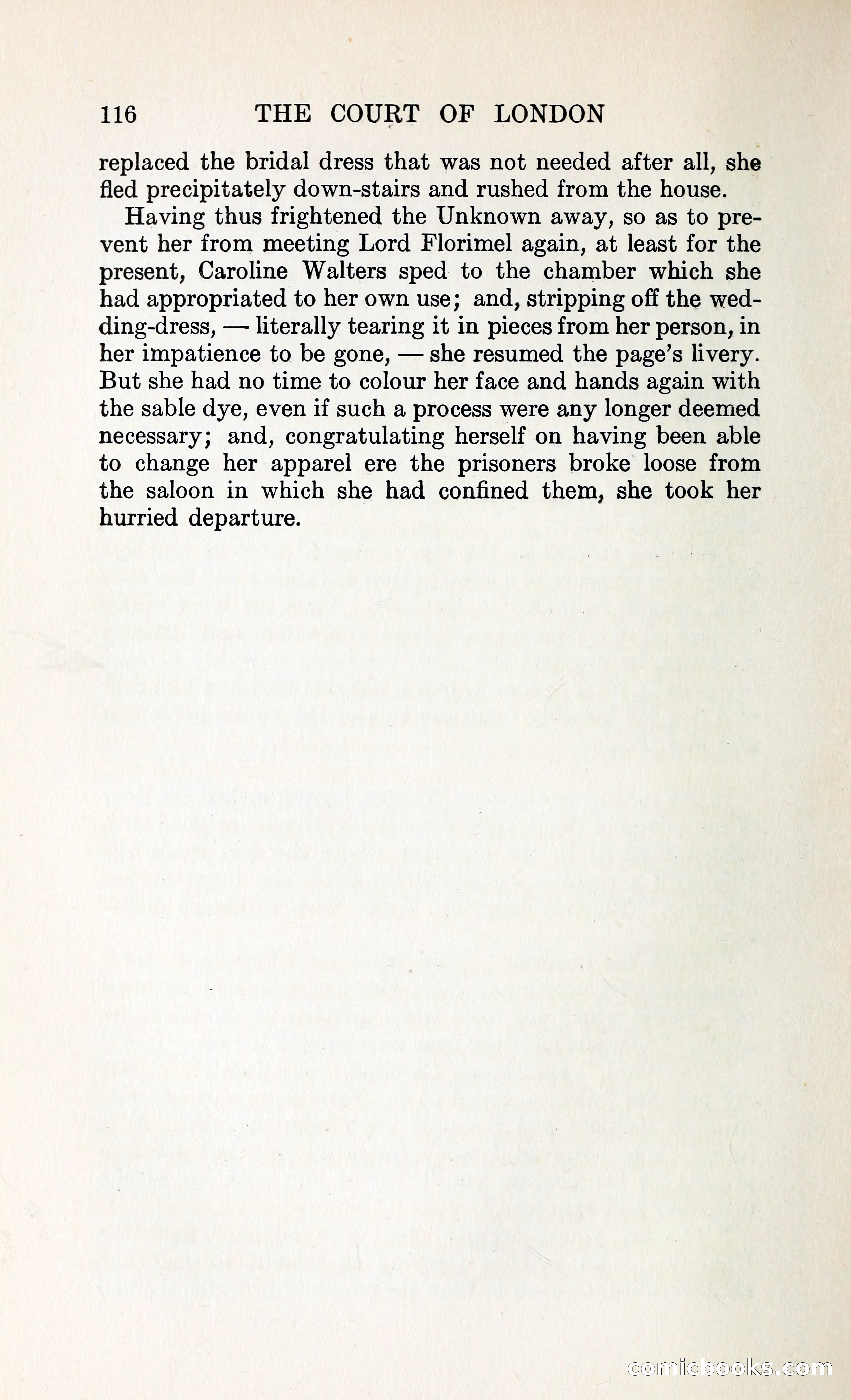 The Mysteries of the Court of London — page 143 of 399