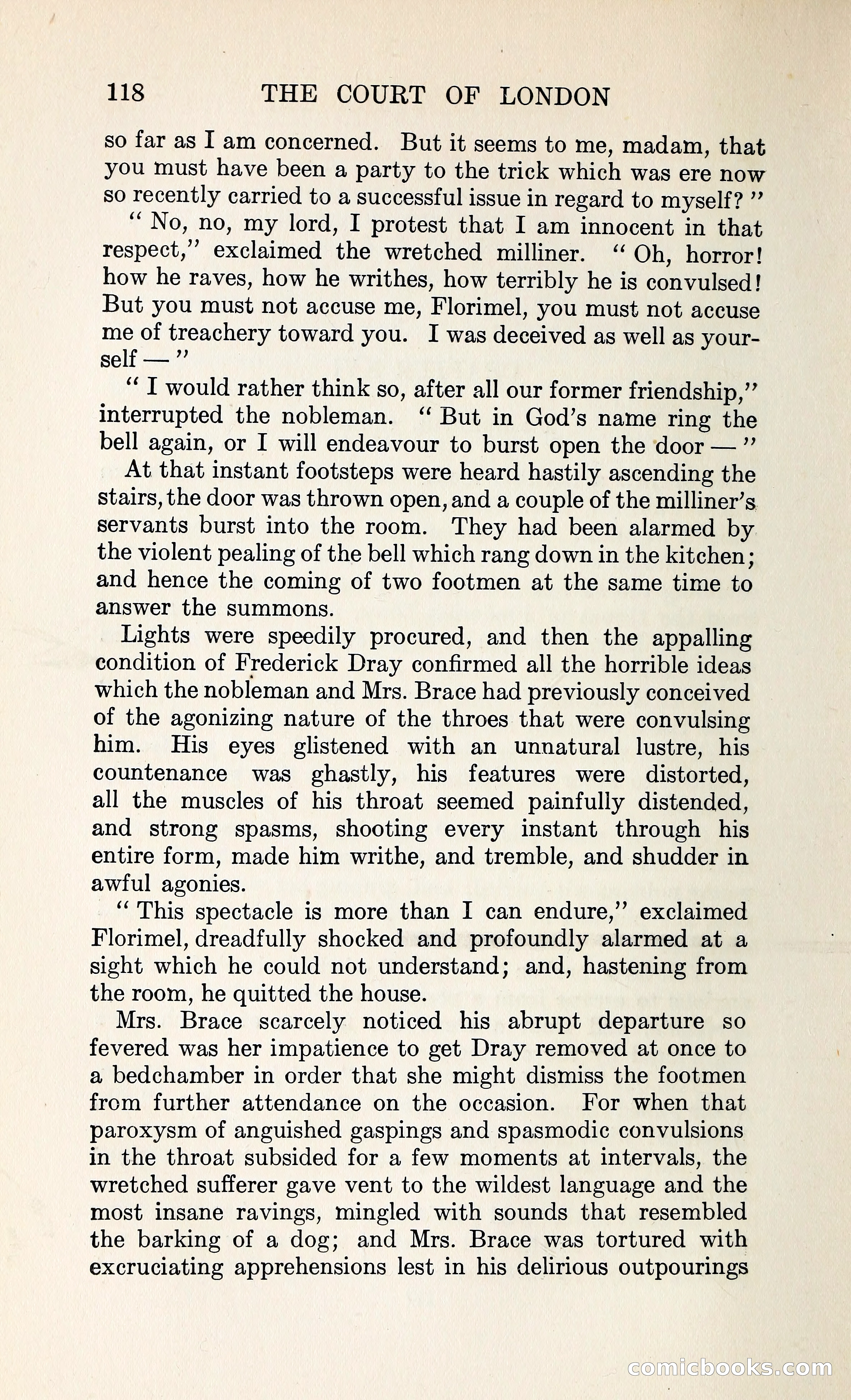 The Mysteries of the Court of London — page 145 of 399