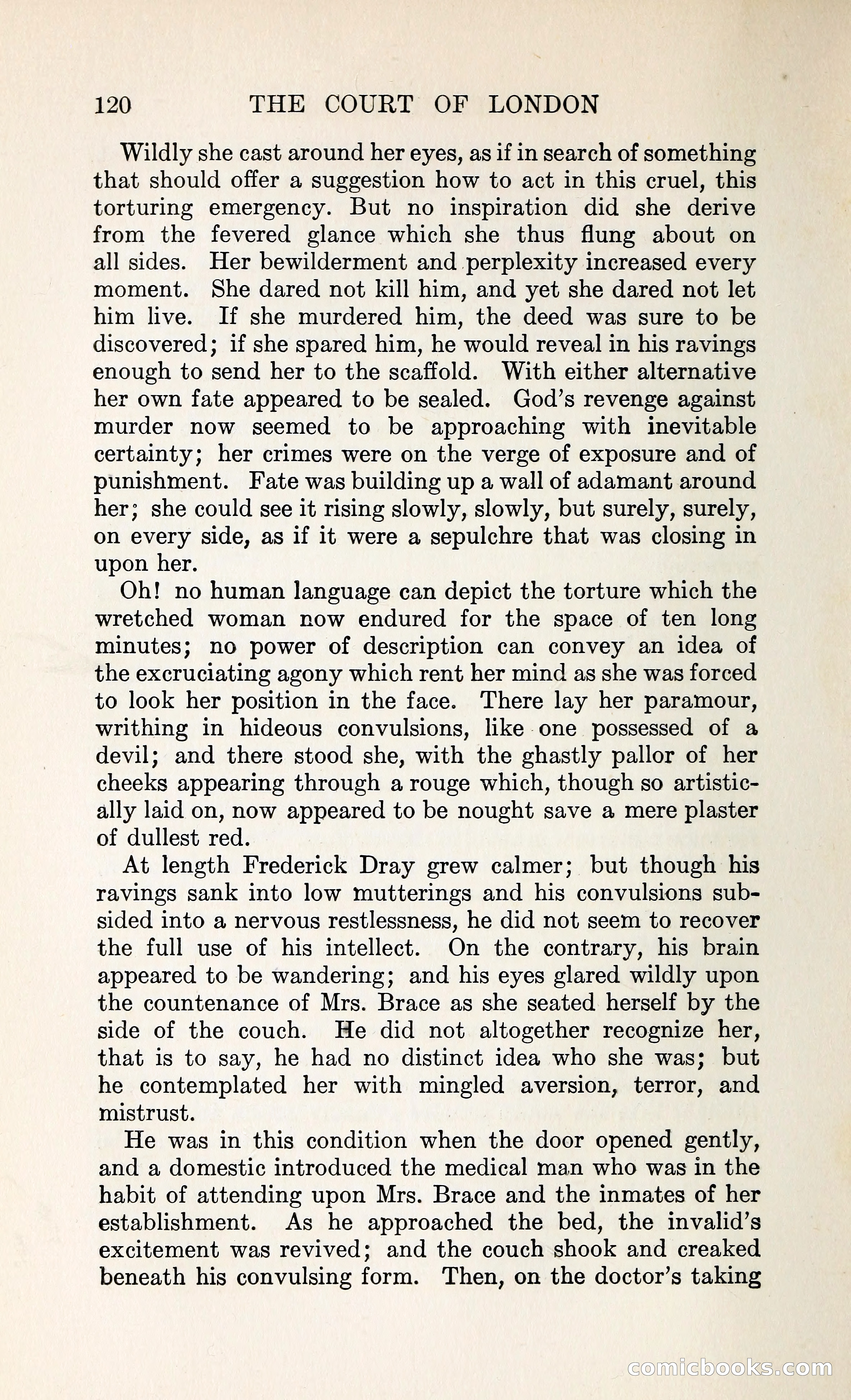 The Mysteries of the Court of London — page 147 of 399