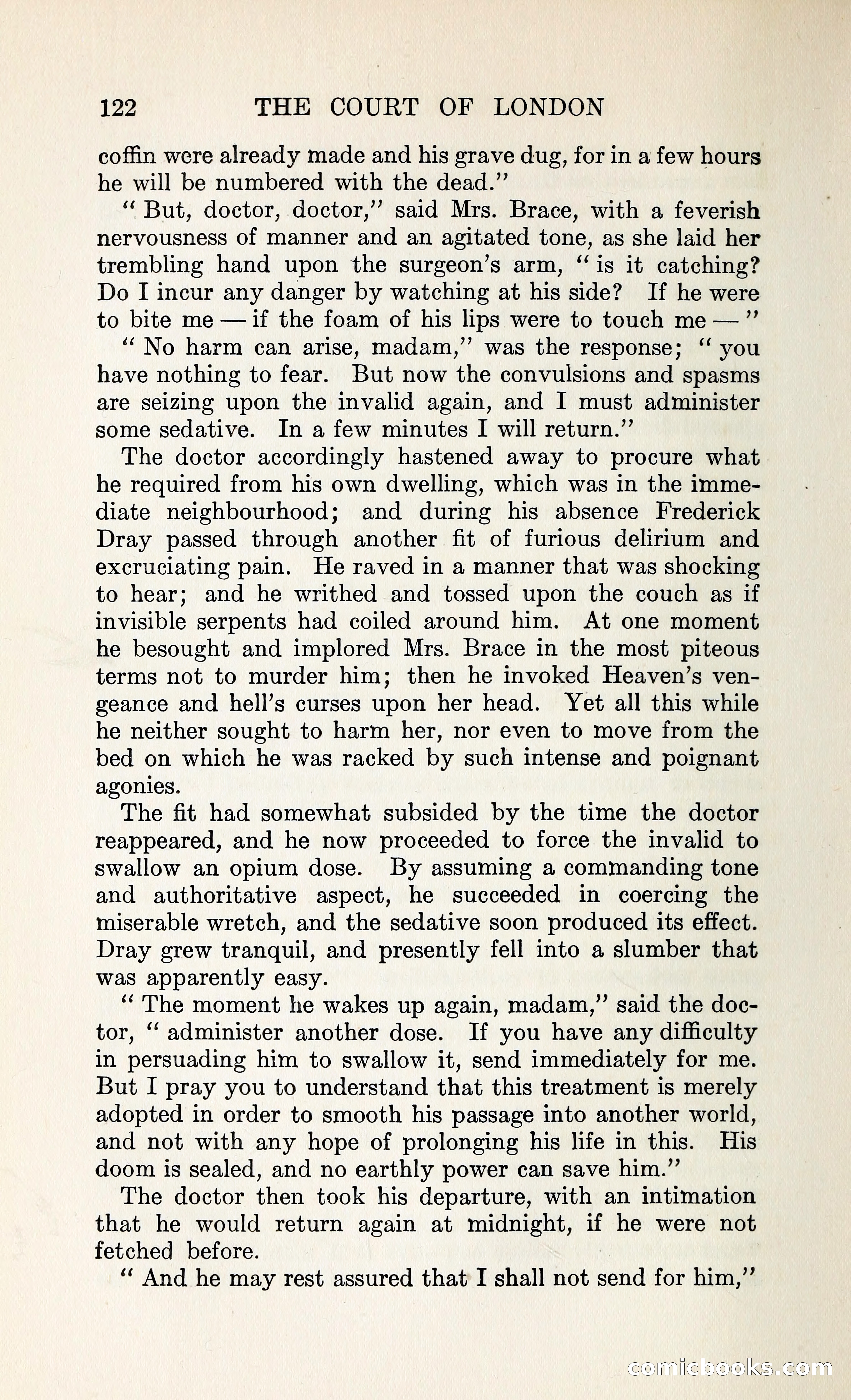 The Mysteries of the Court of London — page 149 of 399
