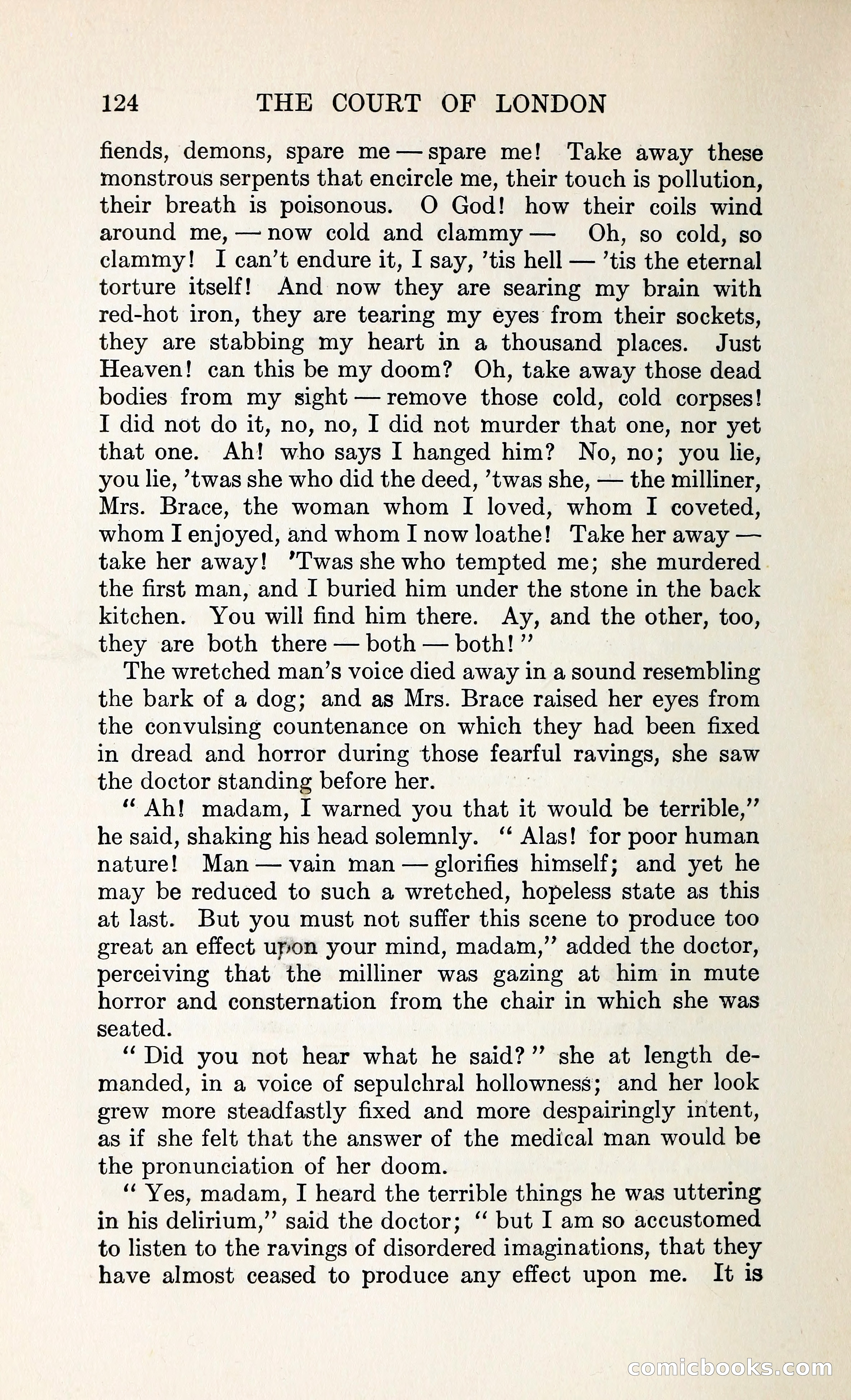 The Mysteries of the Court of London — page 151 of 399