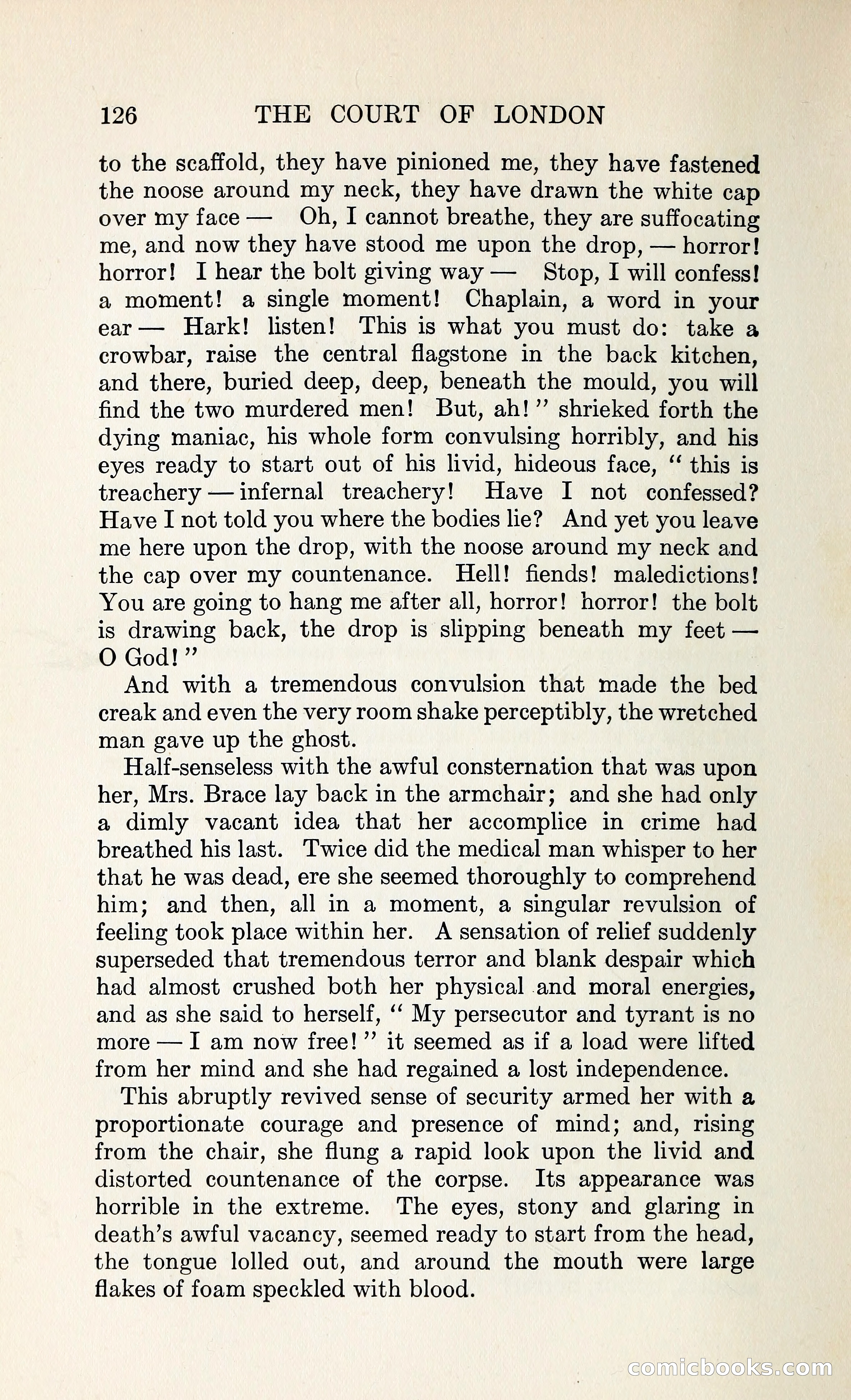 The Mysteries of the Court of London — page 153 of 399