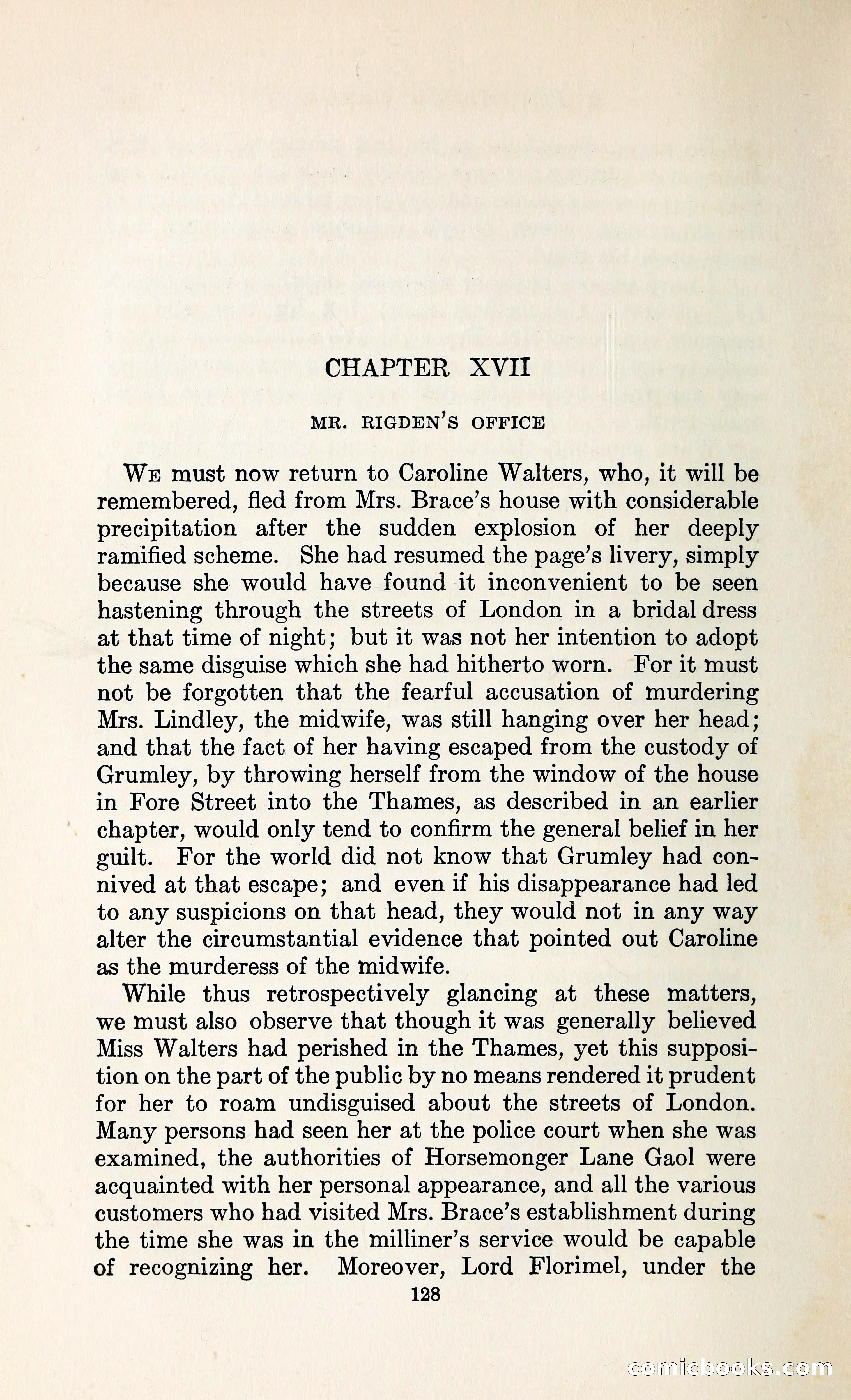 The Mysteries of the Court of London — page 155 of 399