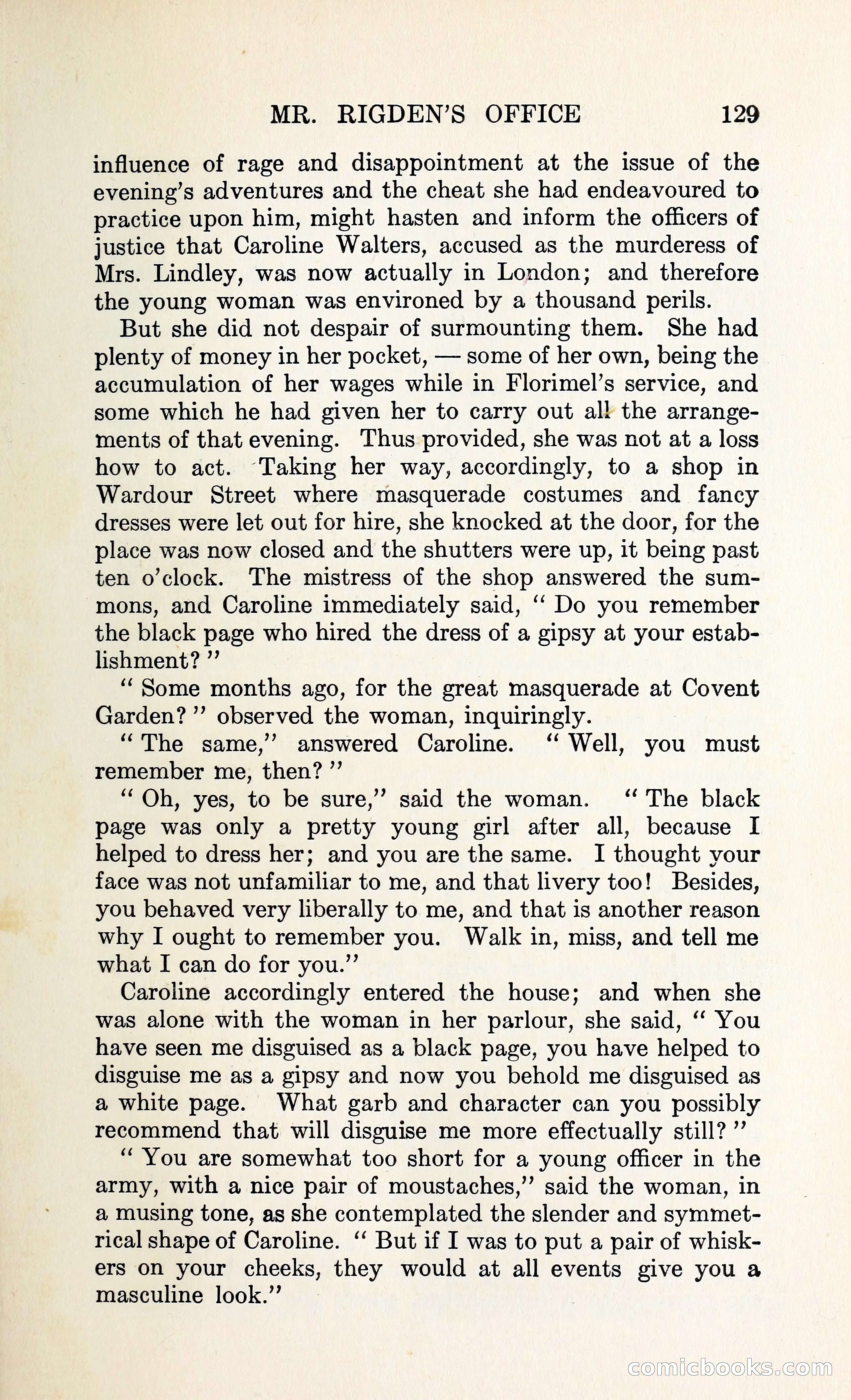 The Mysteries of the Court of London — page 156 of 399