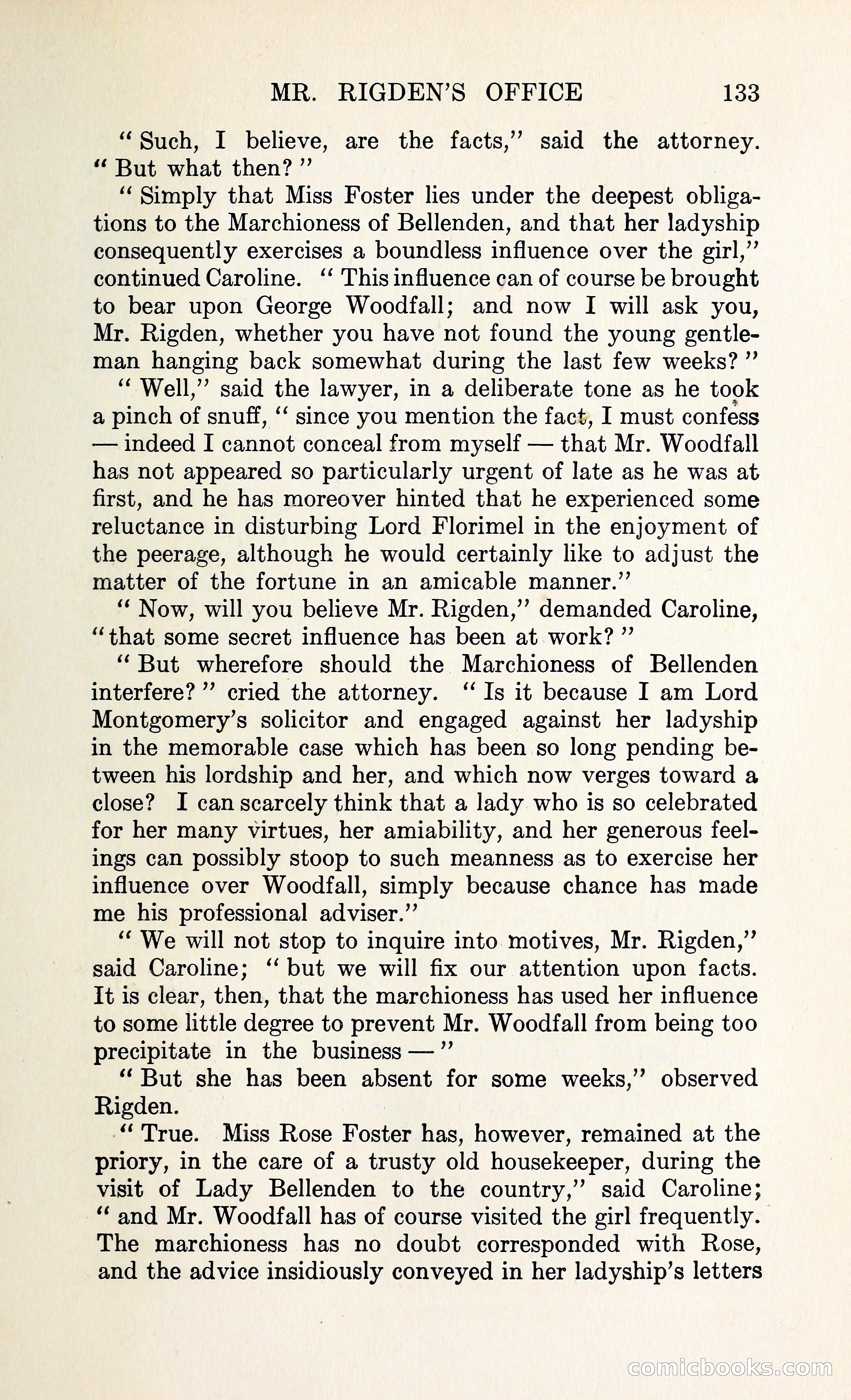 The Mysteries of the Court of London — page 160 of 399