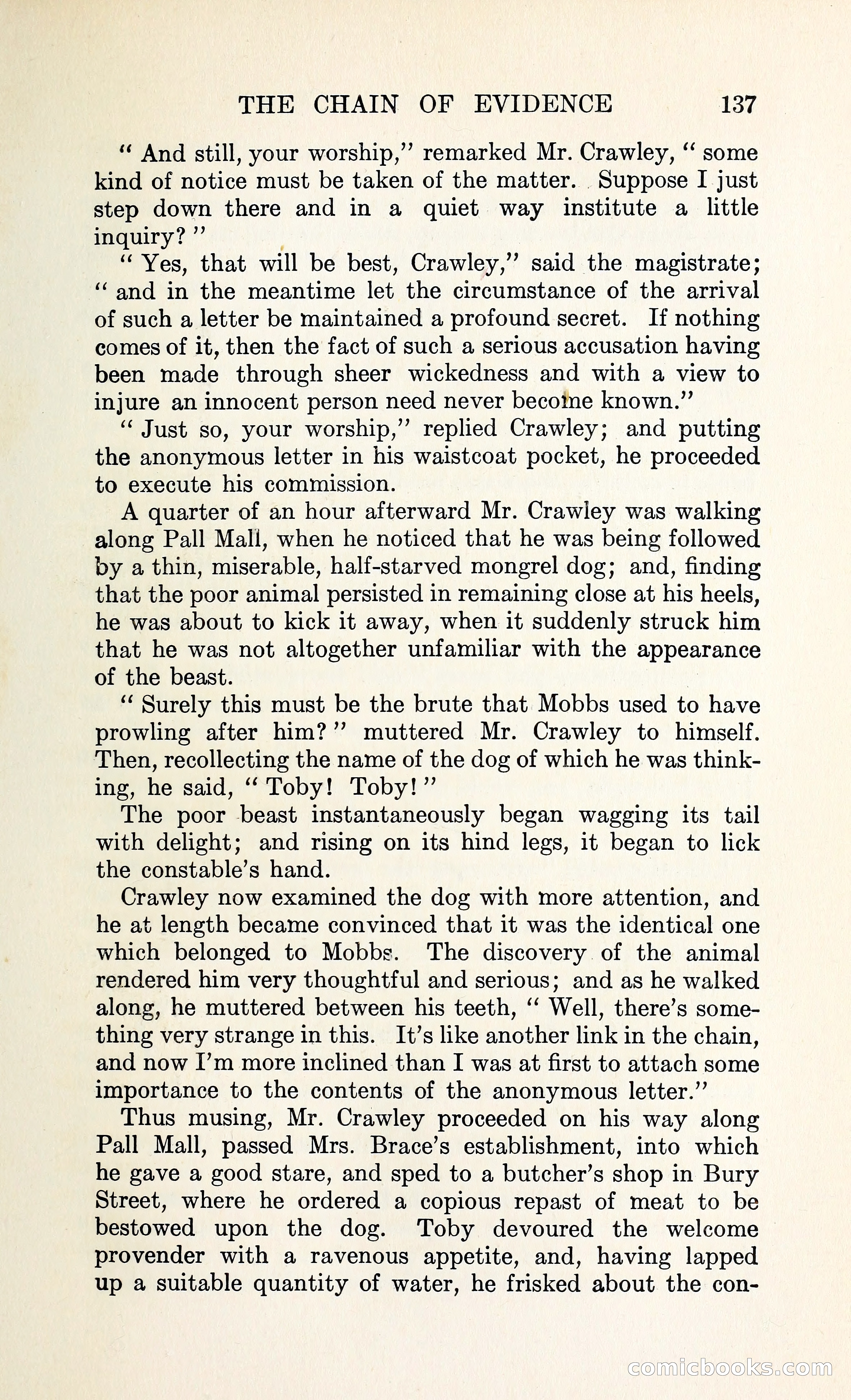 The Mysteries of the Court of London — page 164 of 399