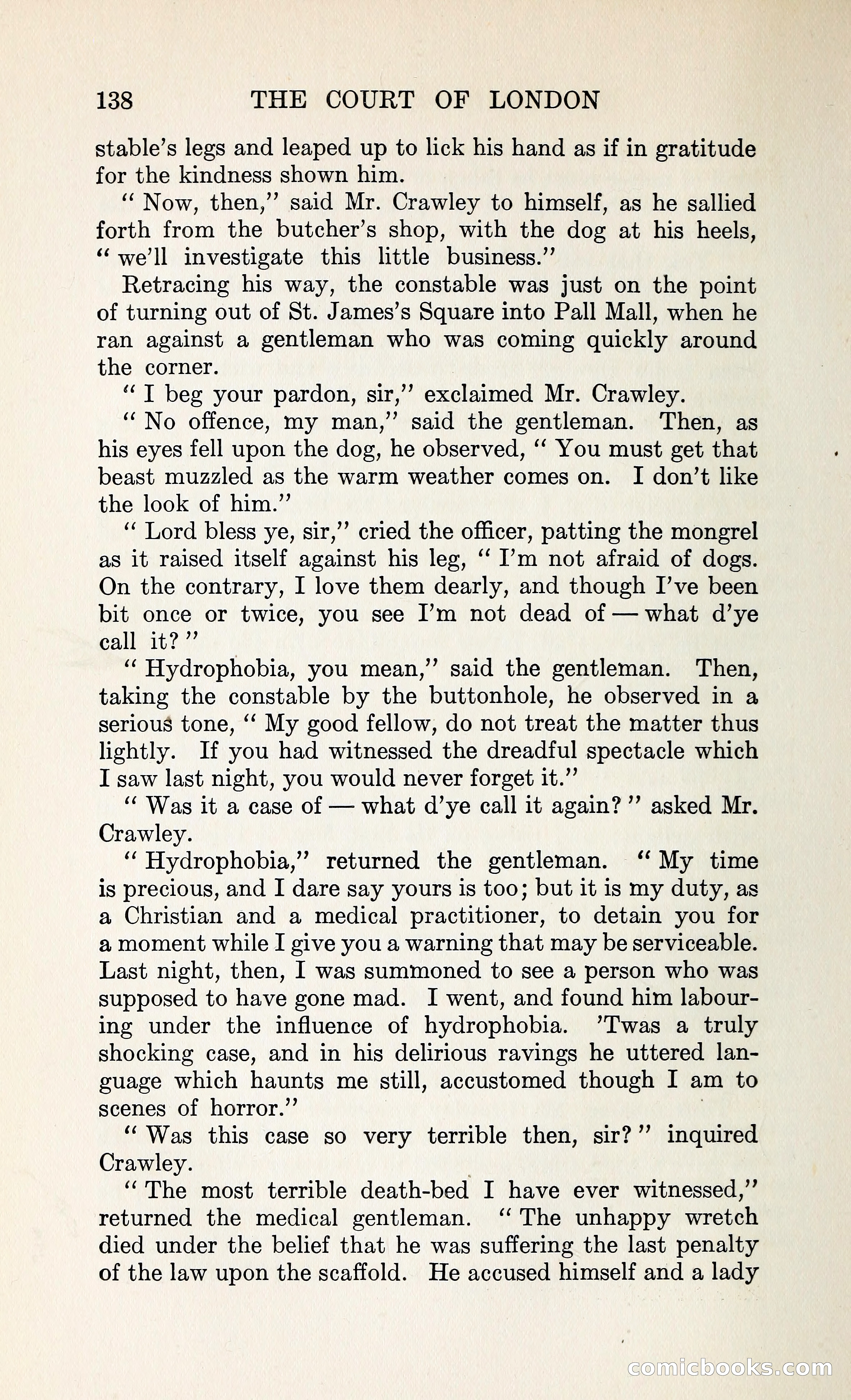 The Mysteries of the Court of London — page 165 of 399