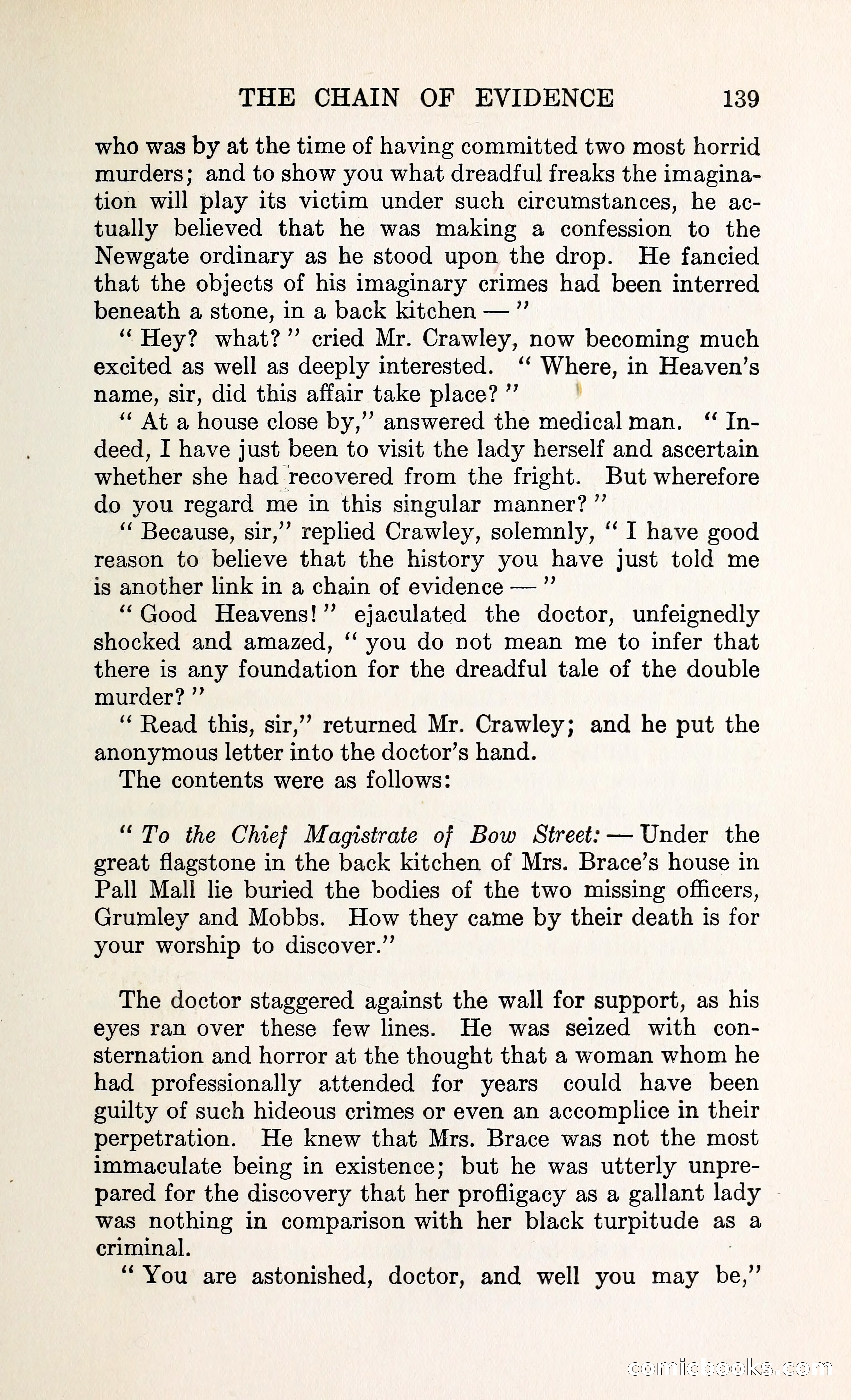 The Mysteries of the Court of London — page 166 of 399