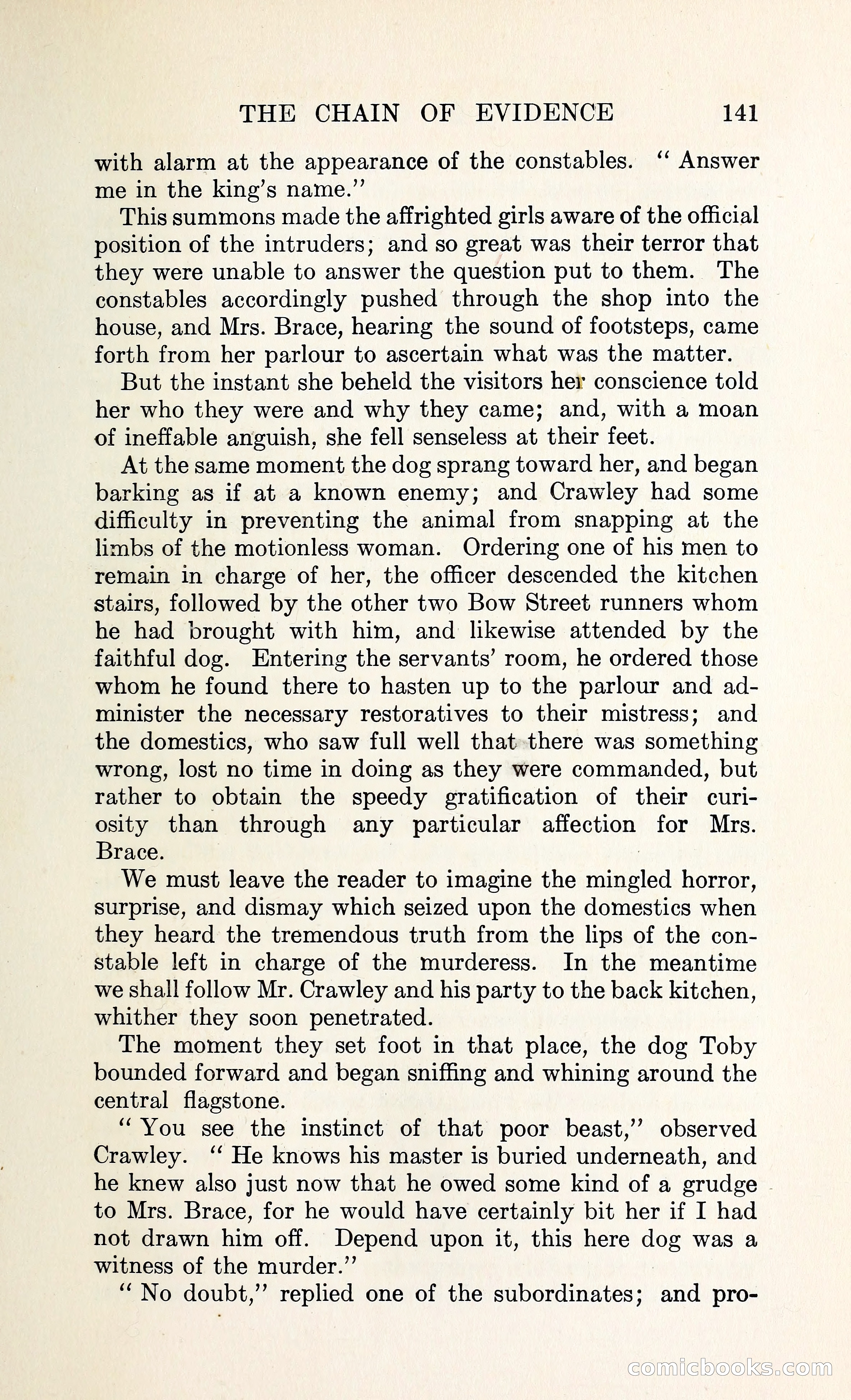 The Mysteries of the Court of London — page 168 of 399