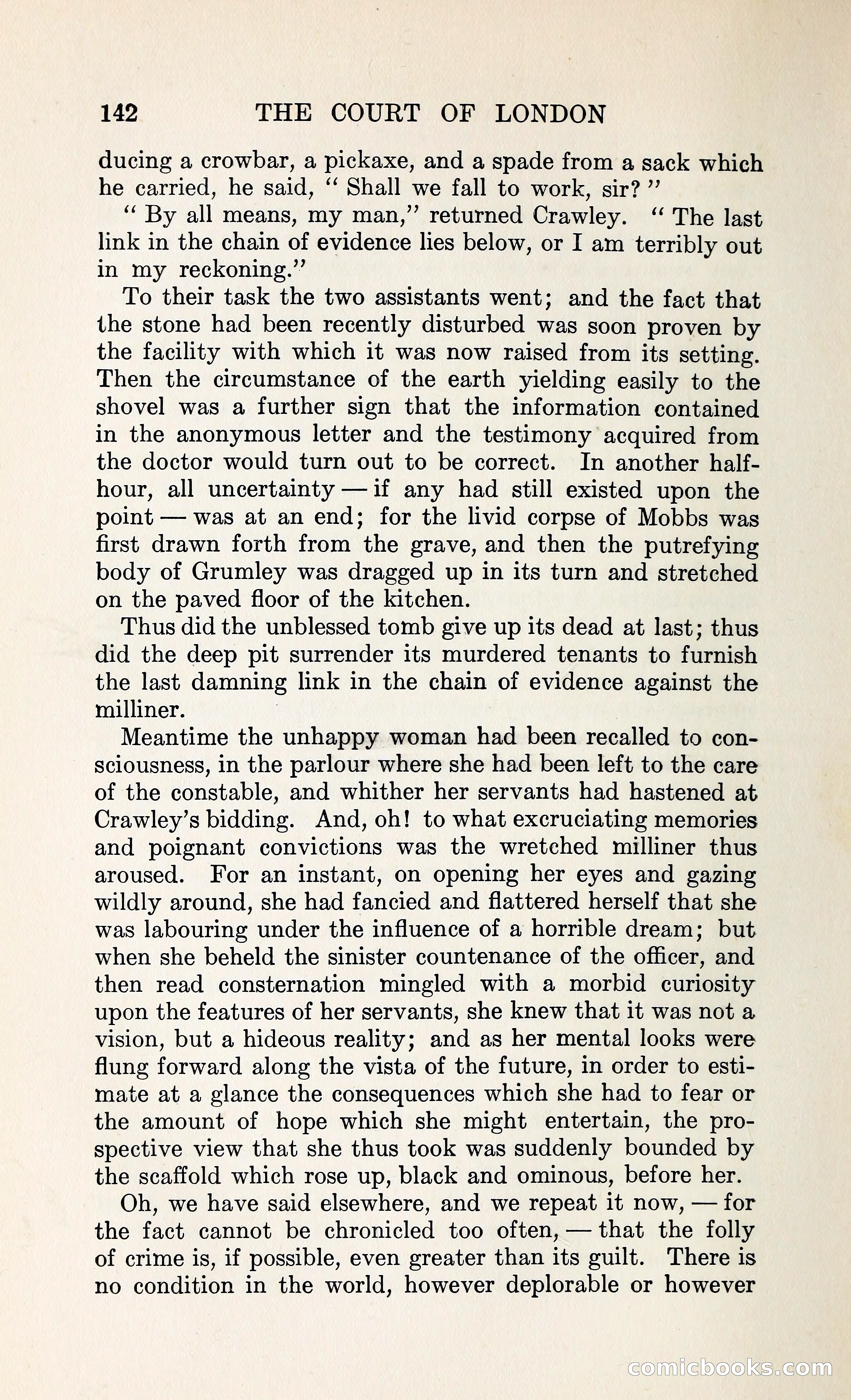 The Mysteries of the Court of London — page 169 of 399