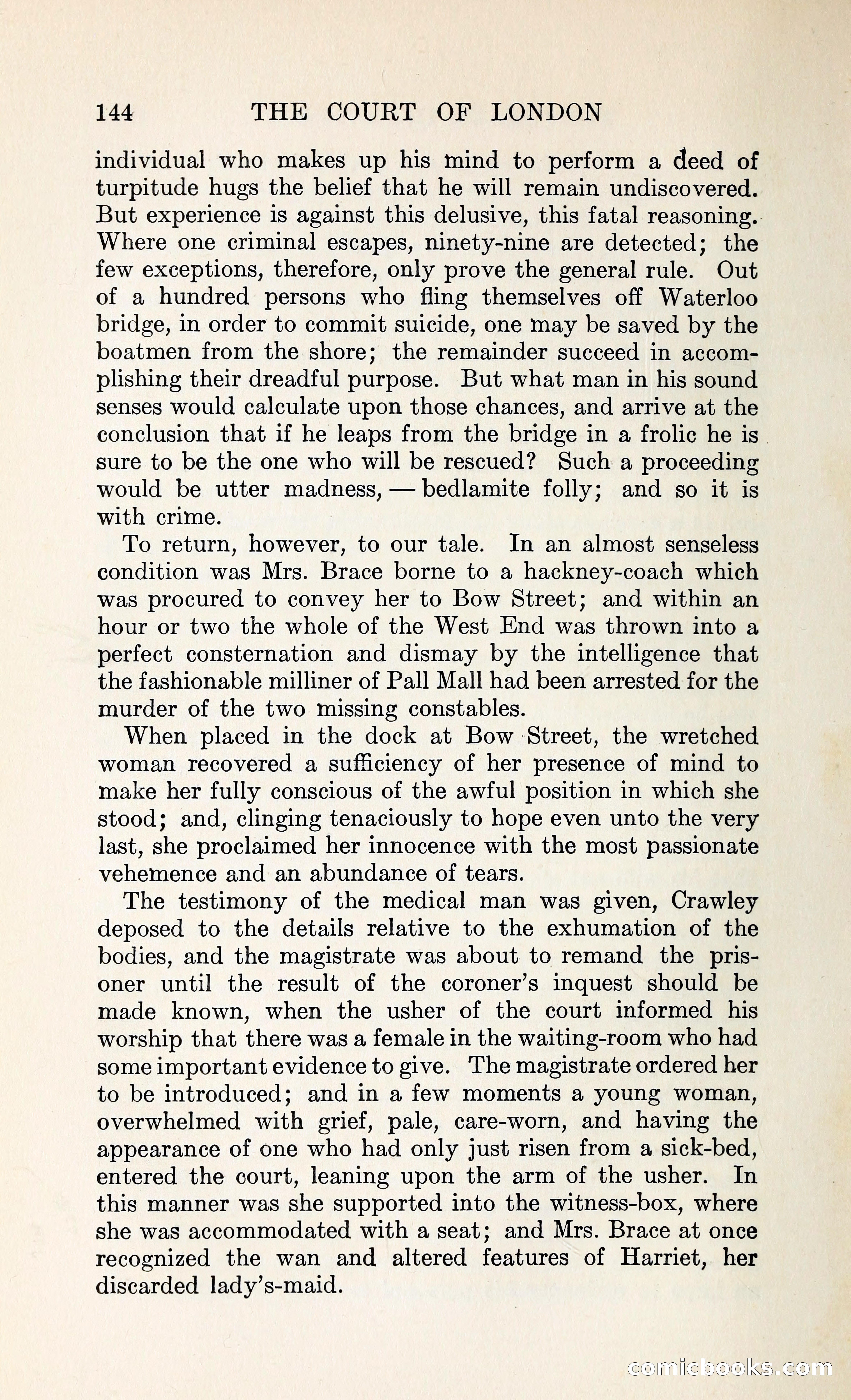 The Mysteries of the Court of London — page 171 of 399