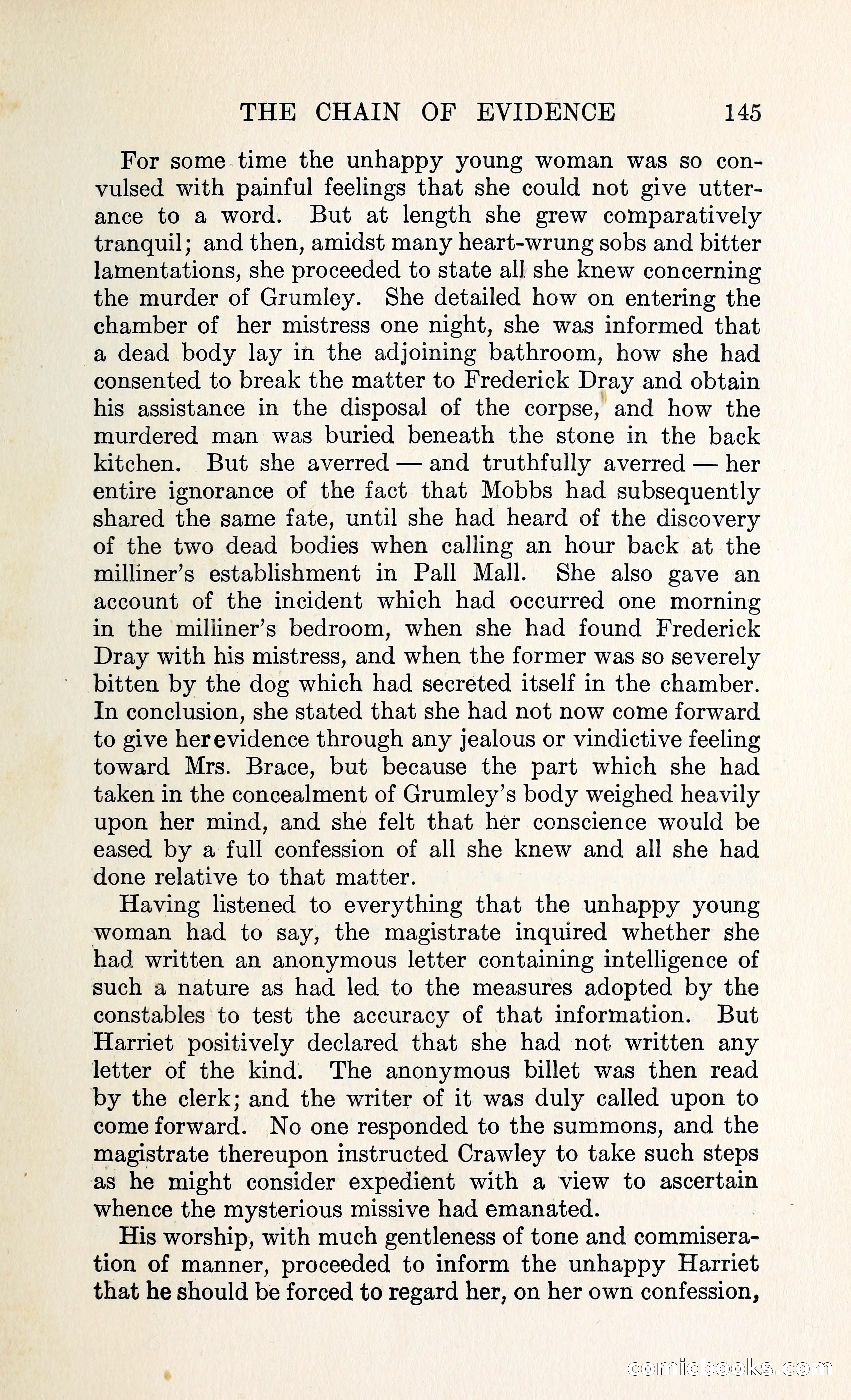 The Mysteries of the Court of London — page 172 of 399