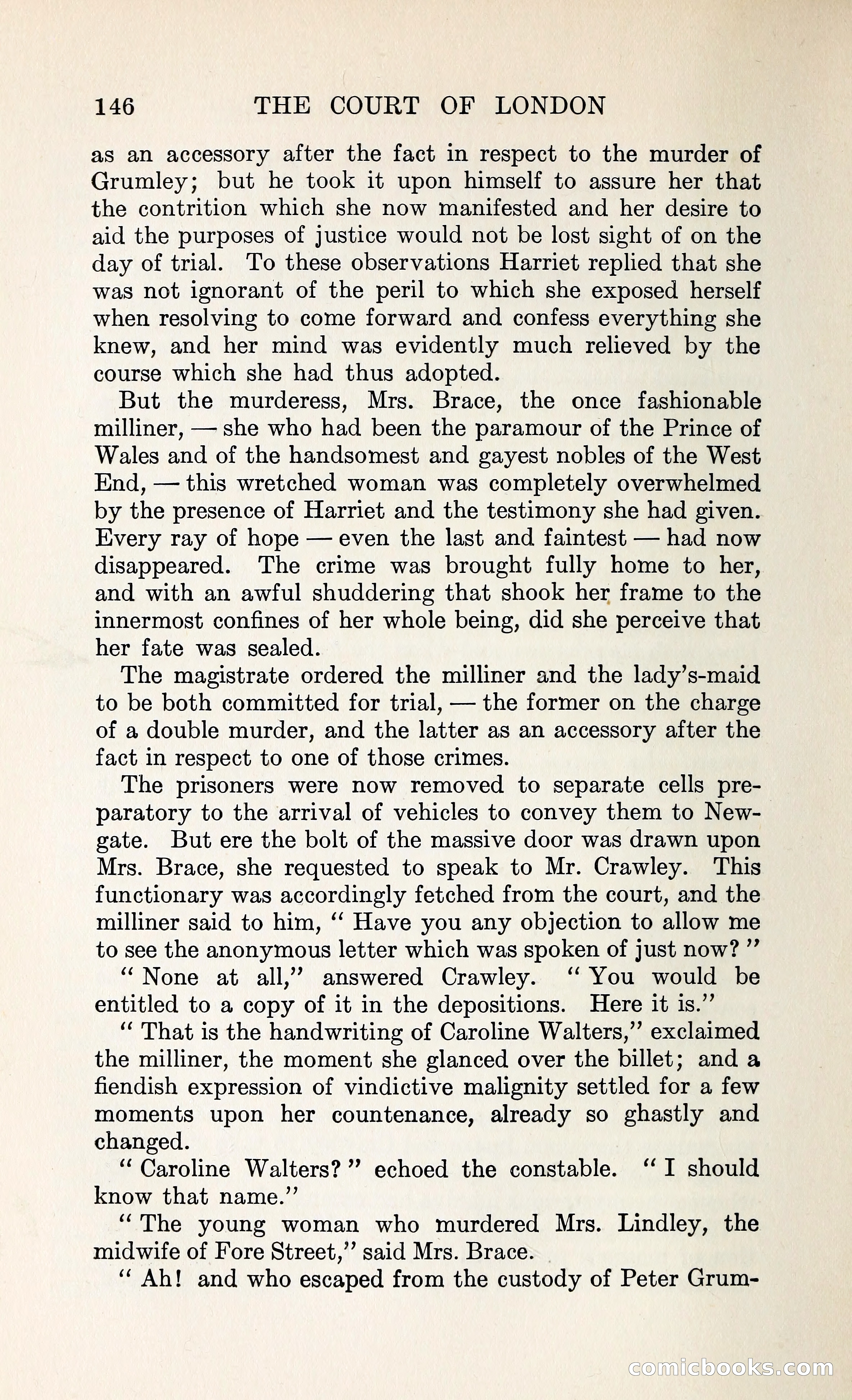The Mysteries of the Court of London — page 173 of 399