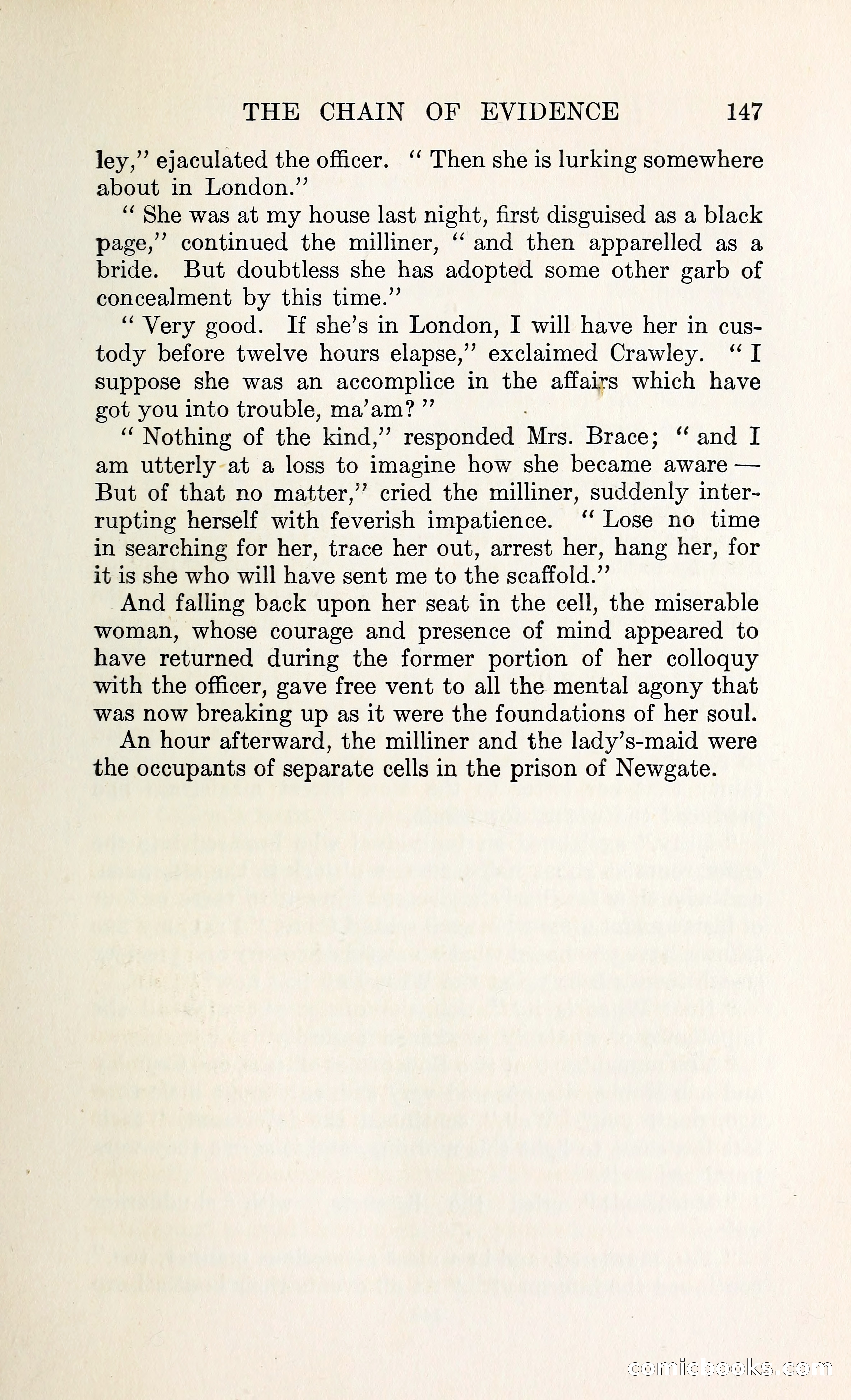 The Mysteries of the Court of London — page 174 of 399