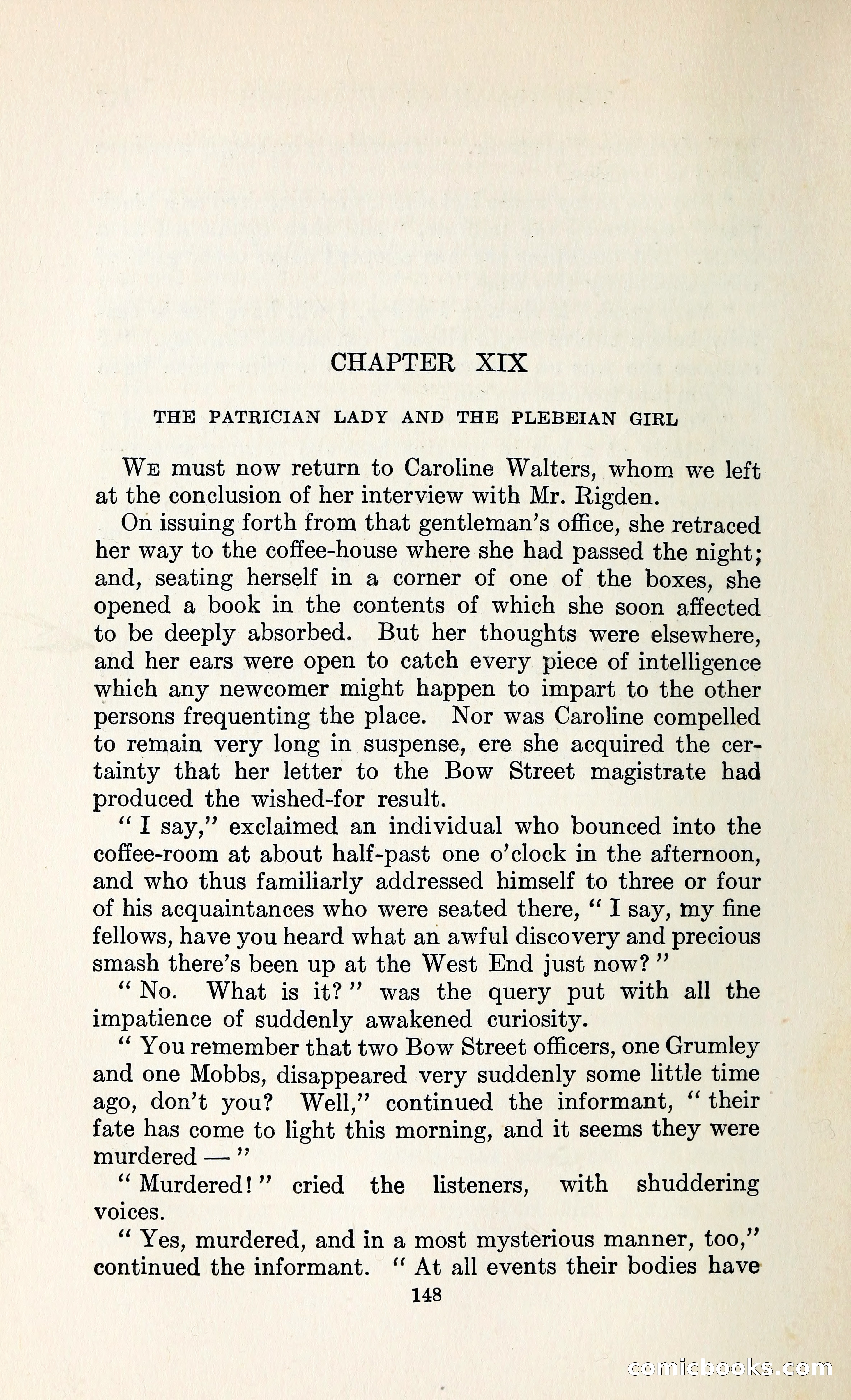 The Mysteries of the Court of London — page 175 of 399