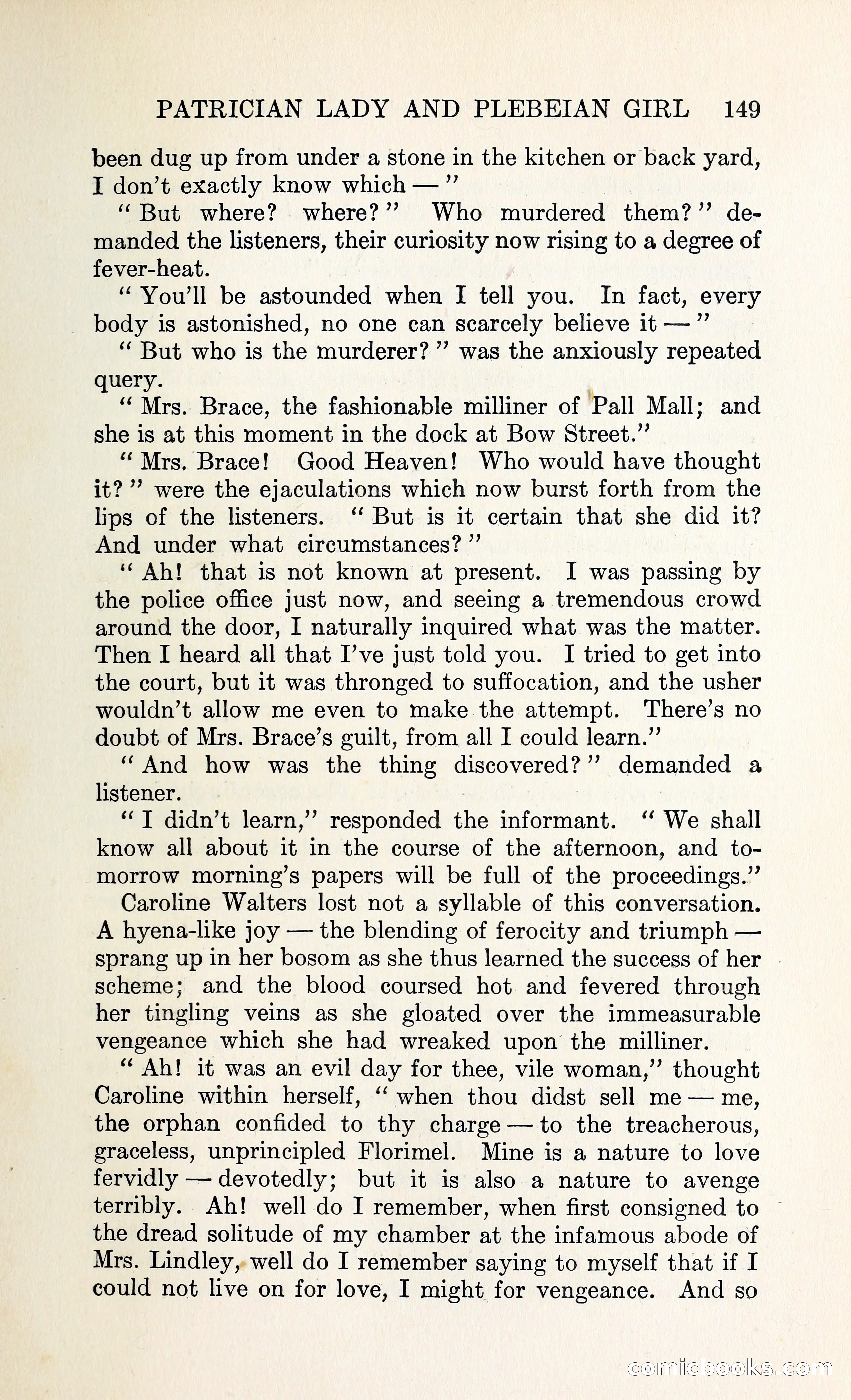 The Mysteries of the Court of London — page 176 of 399