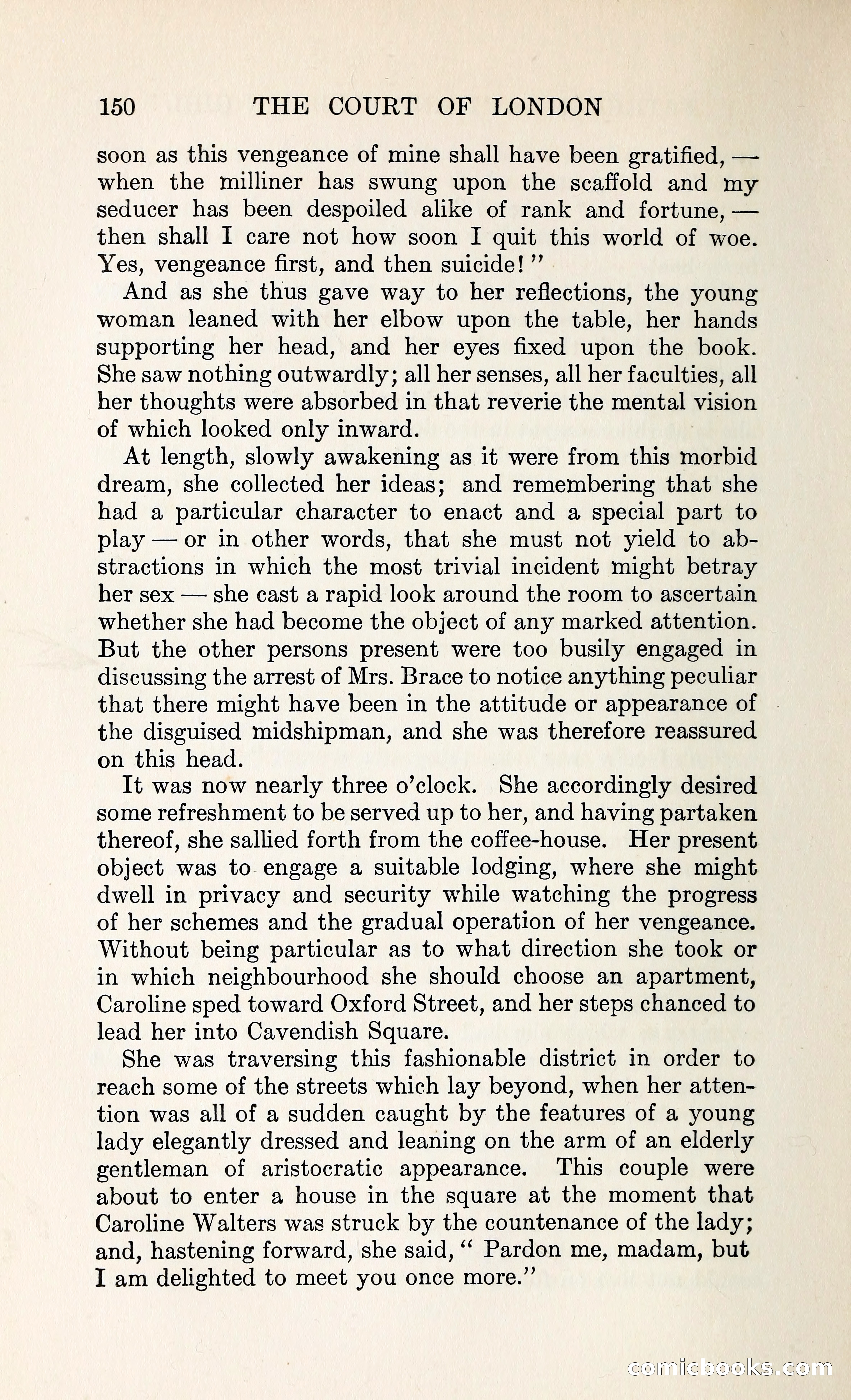 The Mysteries of the Court of London — page 177 of 399