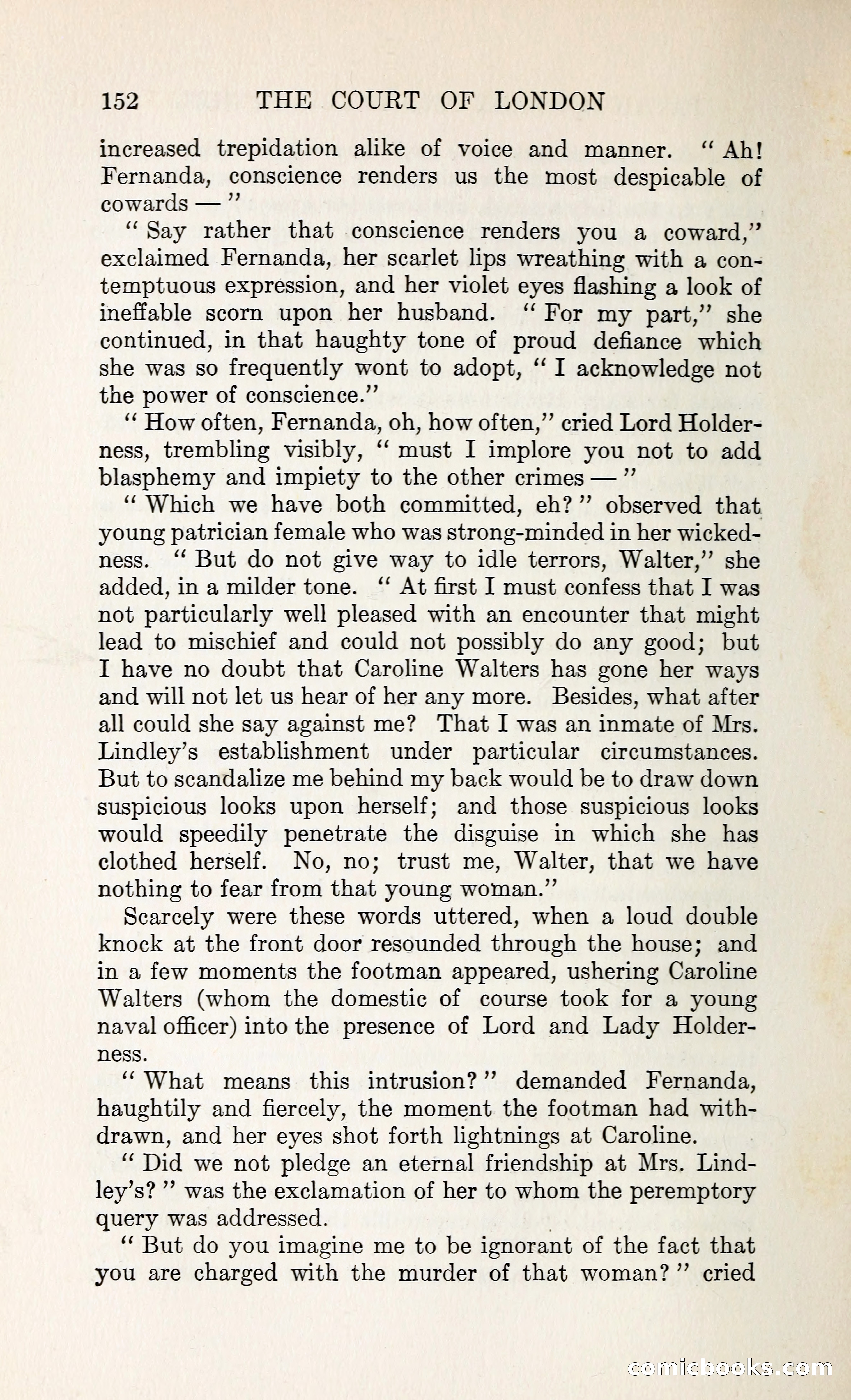 The Mysteries of the Court of London — page 179 of 399