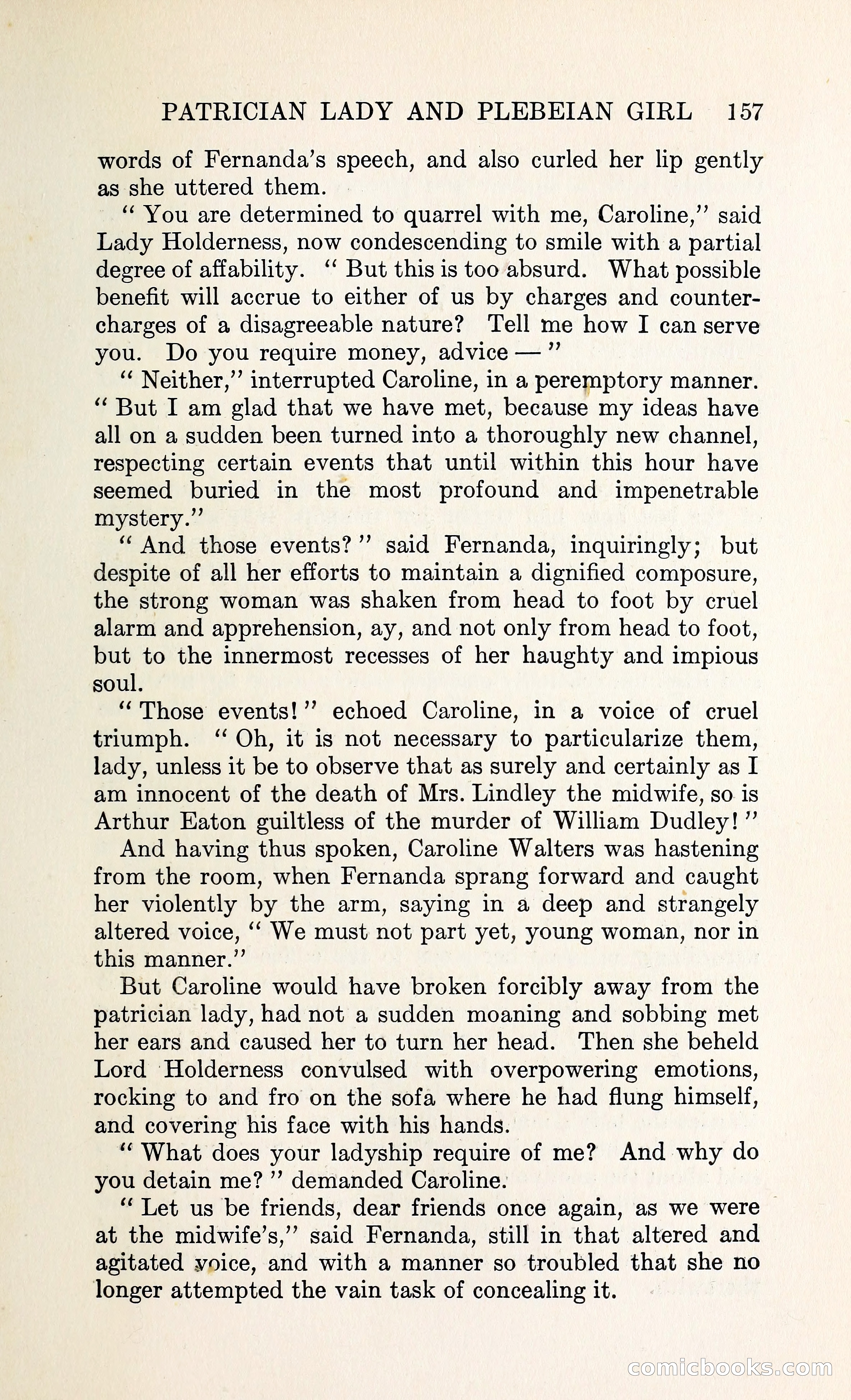 The Mysteries of the Court of London — page 184 of 399
