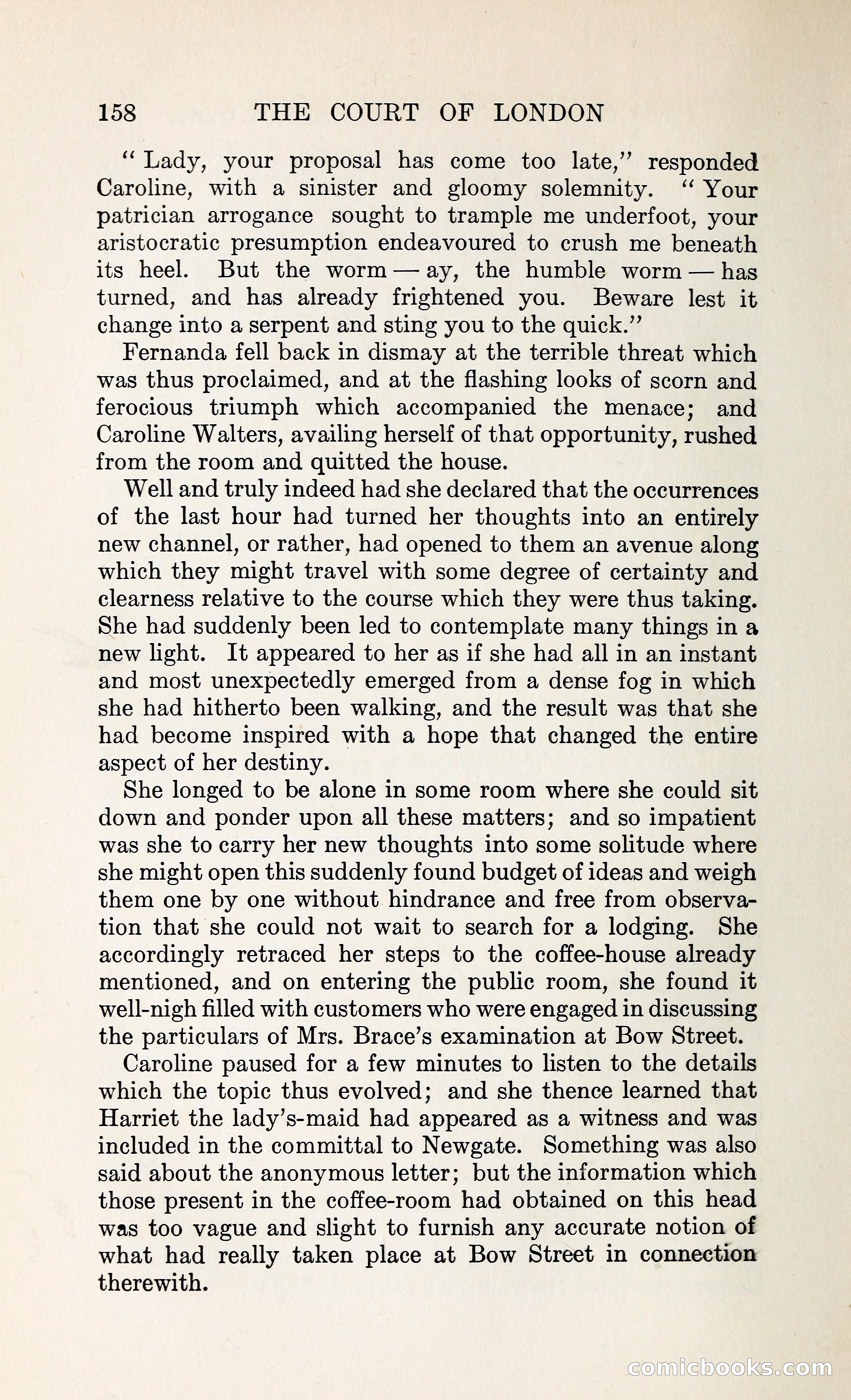 The Mysteries of the Court of London — page 185 of 399