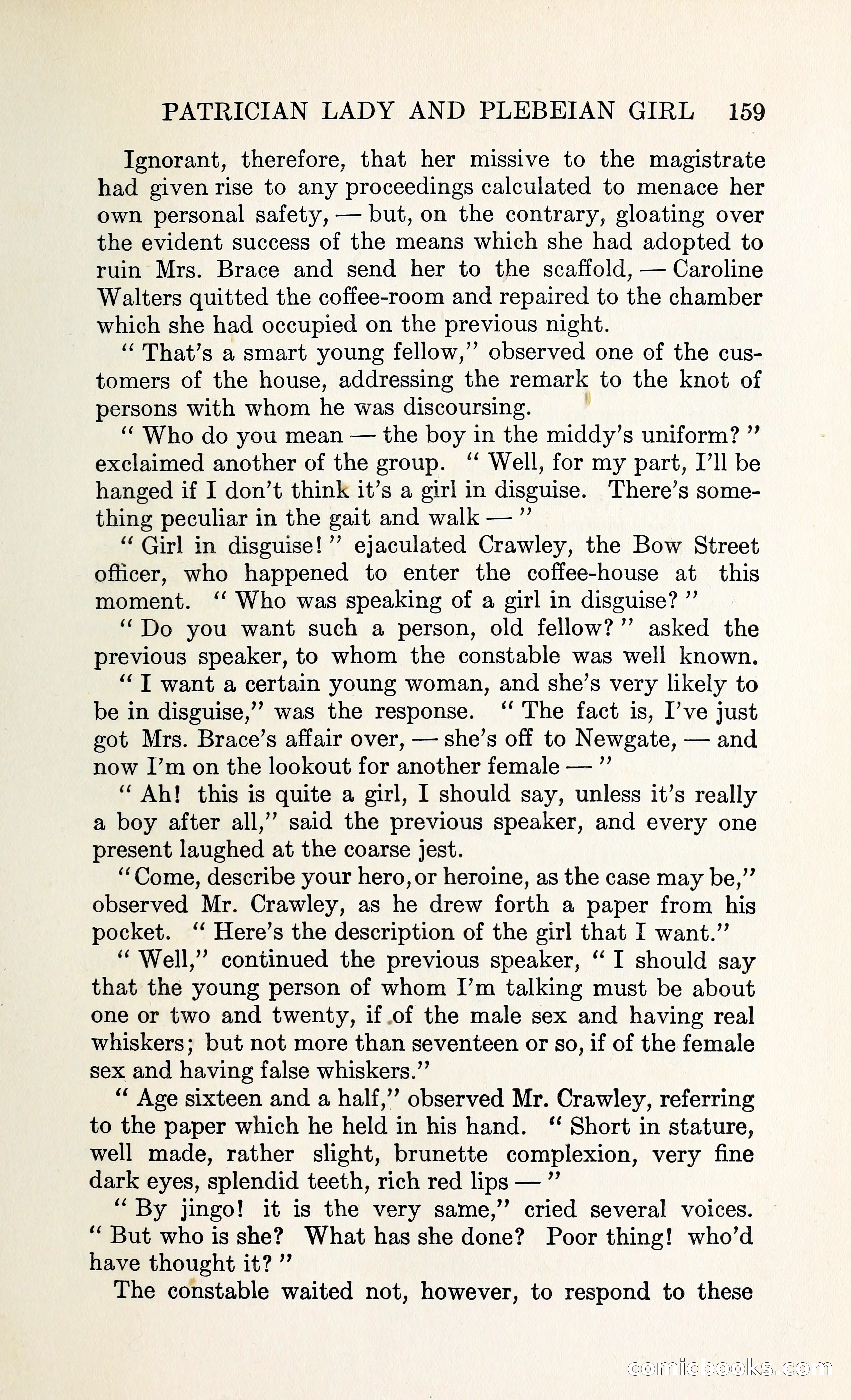 The Mysteries of the Court of London — page 186 of 399